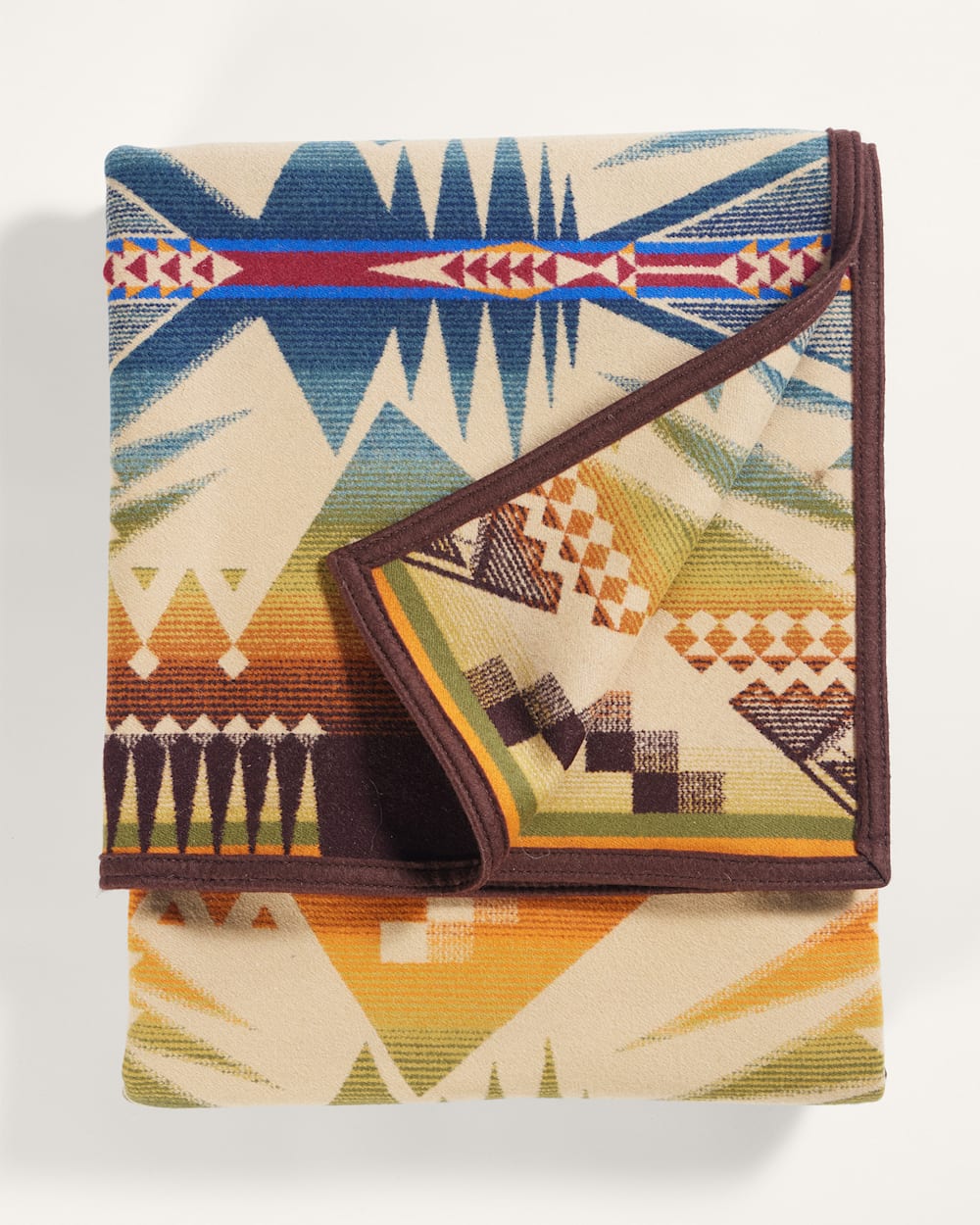 Pendleton Mystic Lake Wool Blanket – view 2