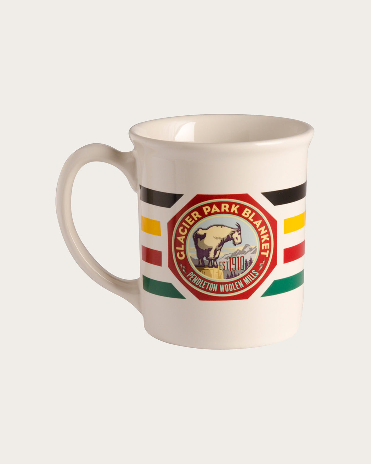 Pendleton National Park Mug in Glacier