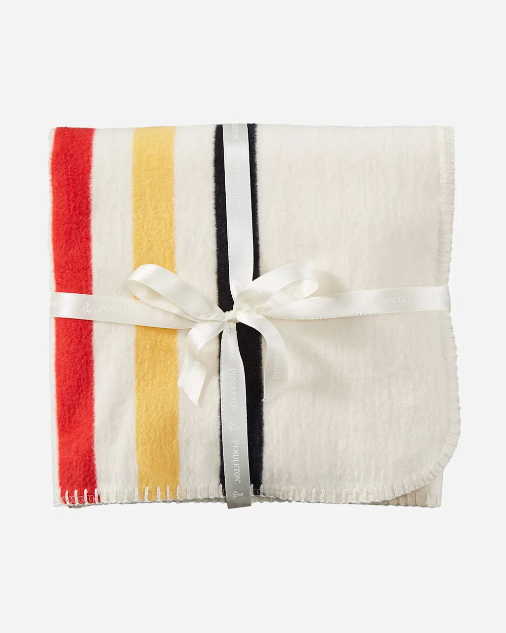 Pendleton Organic Cotton Baby Blanket in Glacier – view 3