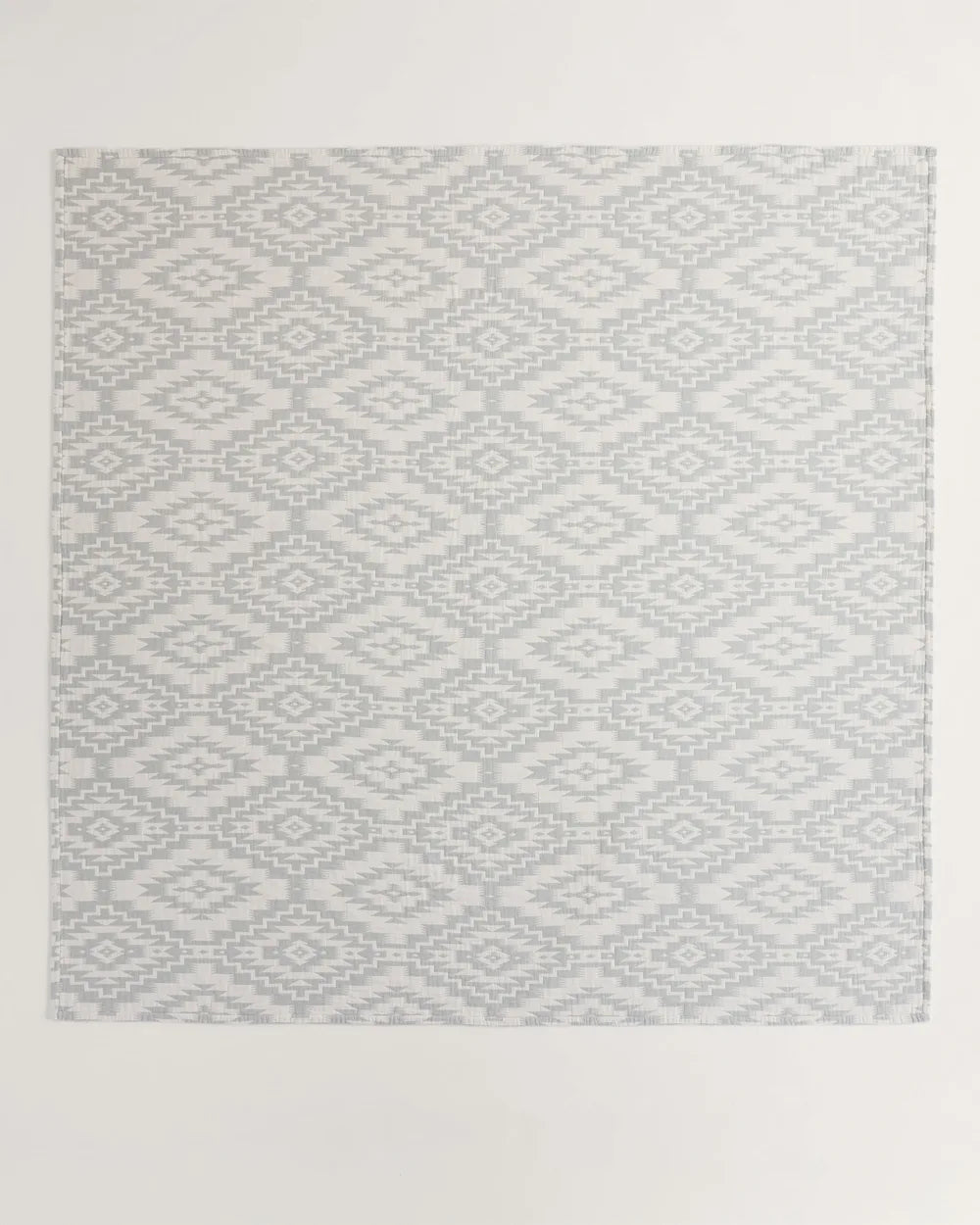 Pendleton Organic Cotton Matelasse in Mesilla – view 2