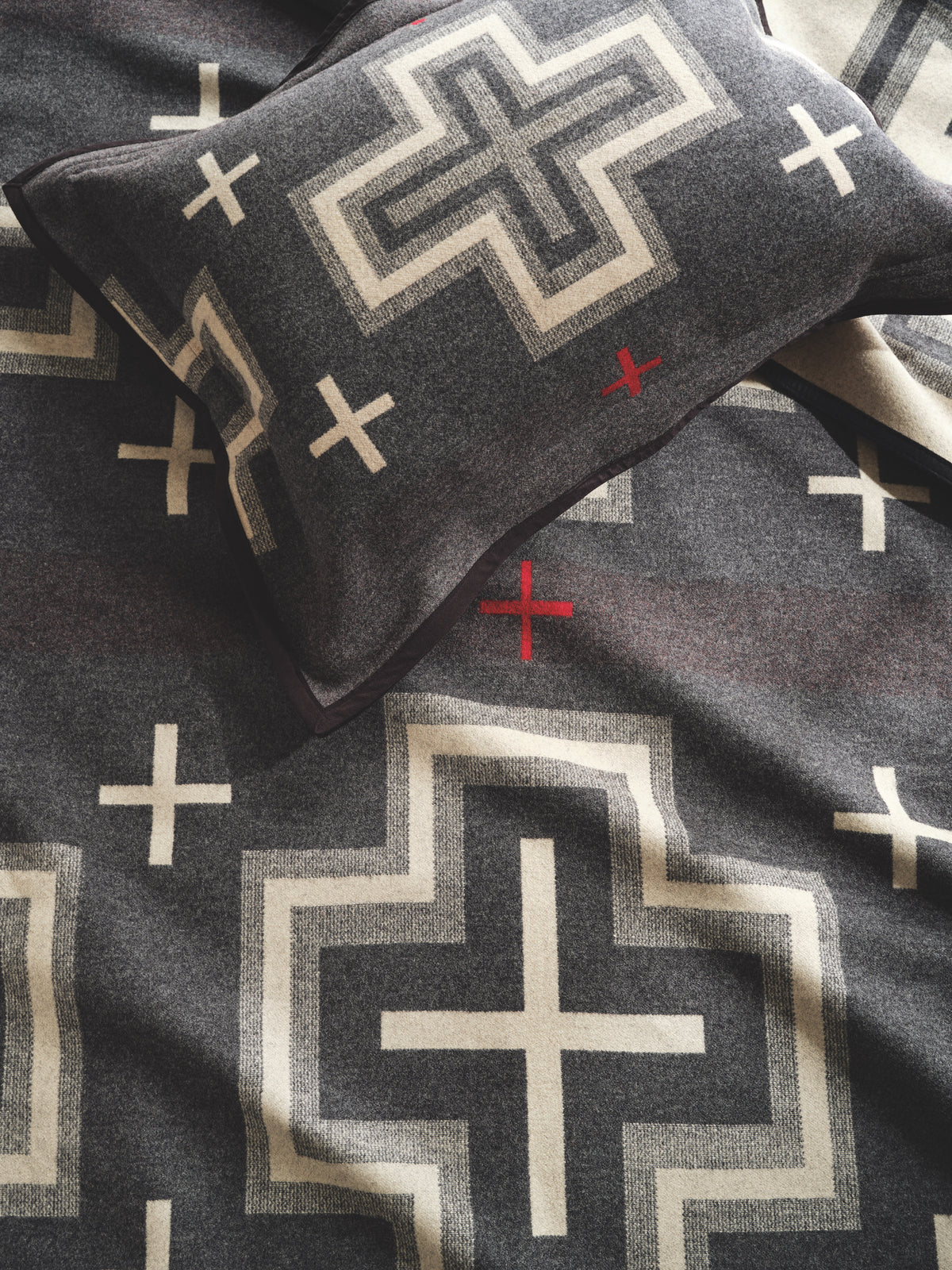 Pendleton San Miguel Wool Blanket – view 4