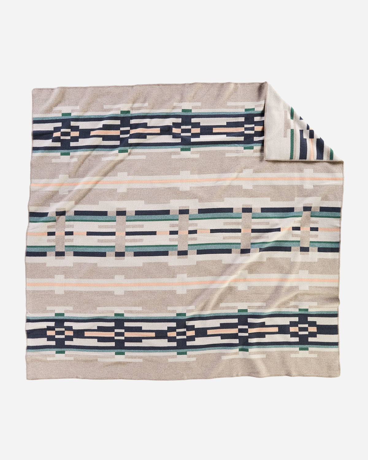 Pendleton Sandhills Wool Blanket – view 2
