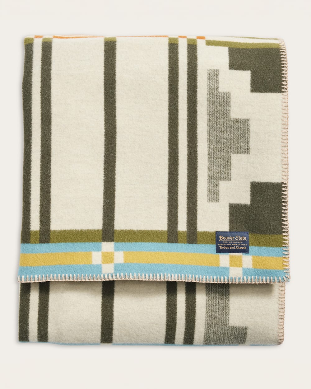 Pendleton Seven Springs Wool Blanket – view 2