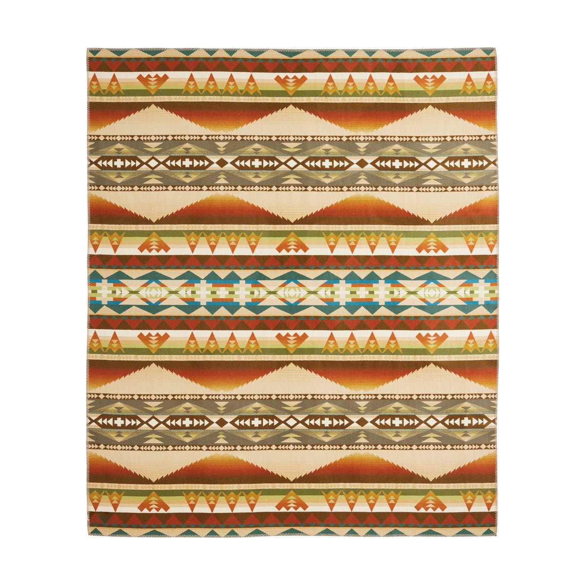 Pendleton Solstice Canyon Wool Blanket – view 6