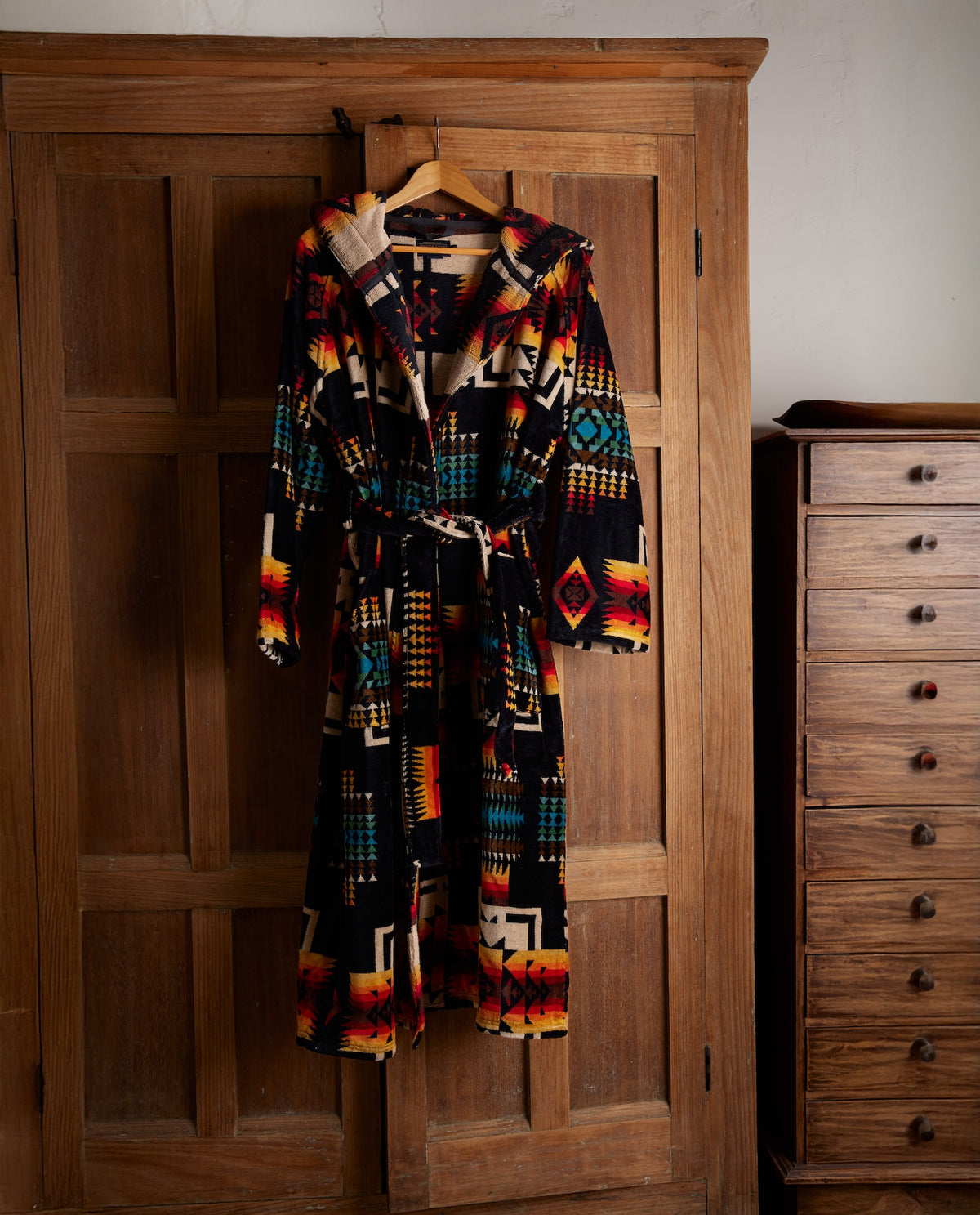 Pendleton Terry Robe in Chief Joseph Black – view 2