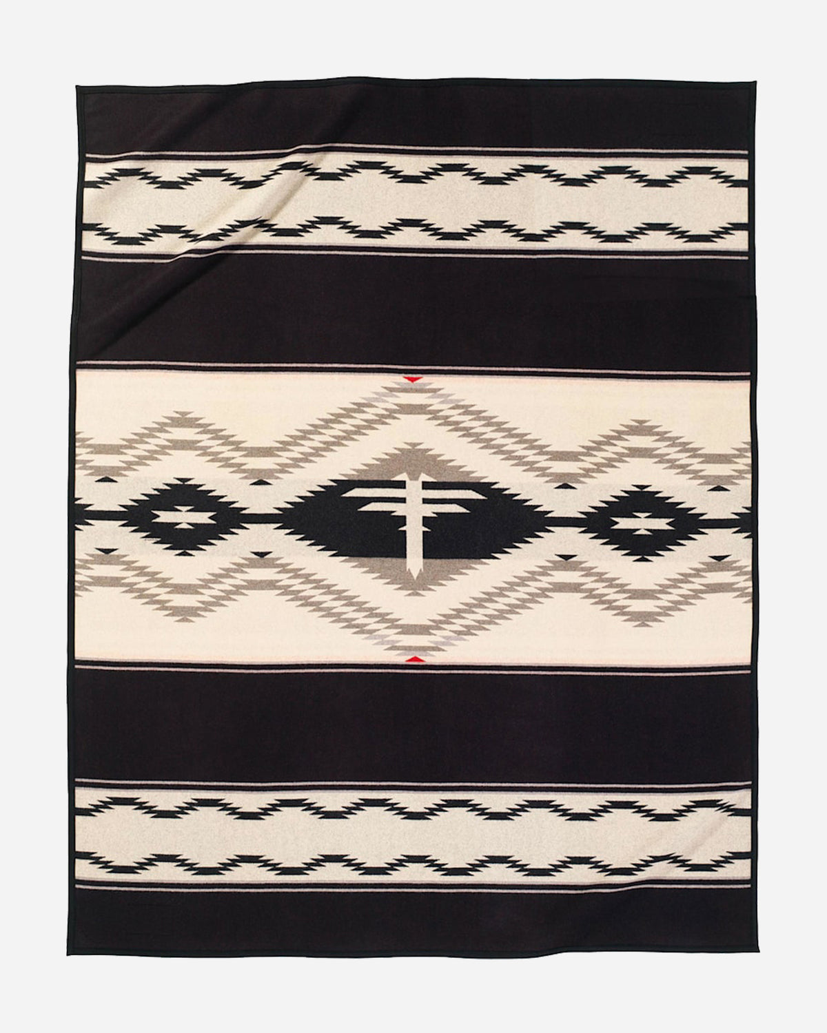 Pendleton Water College Fund Wool Blanket – view 3