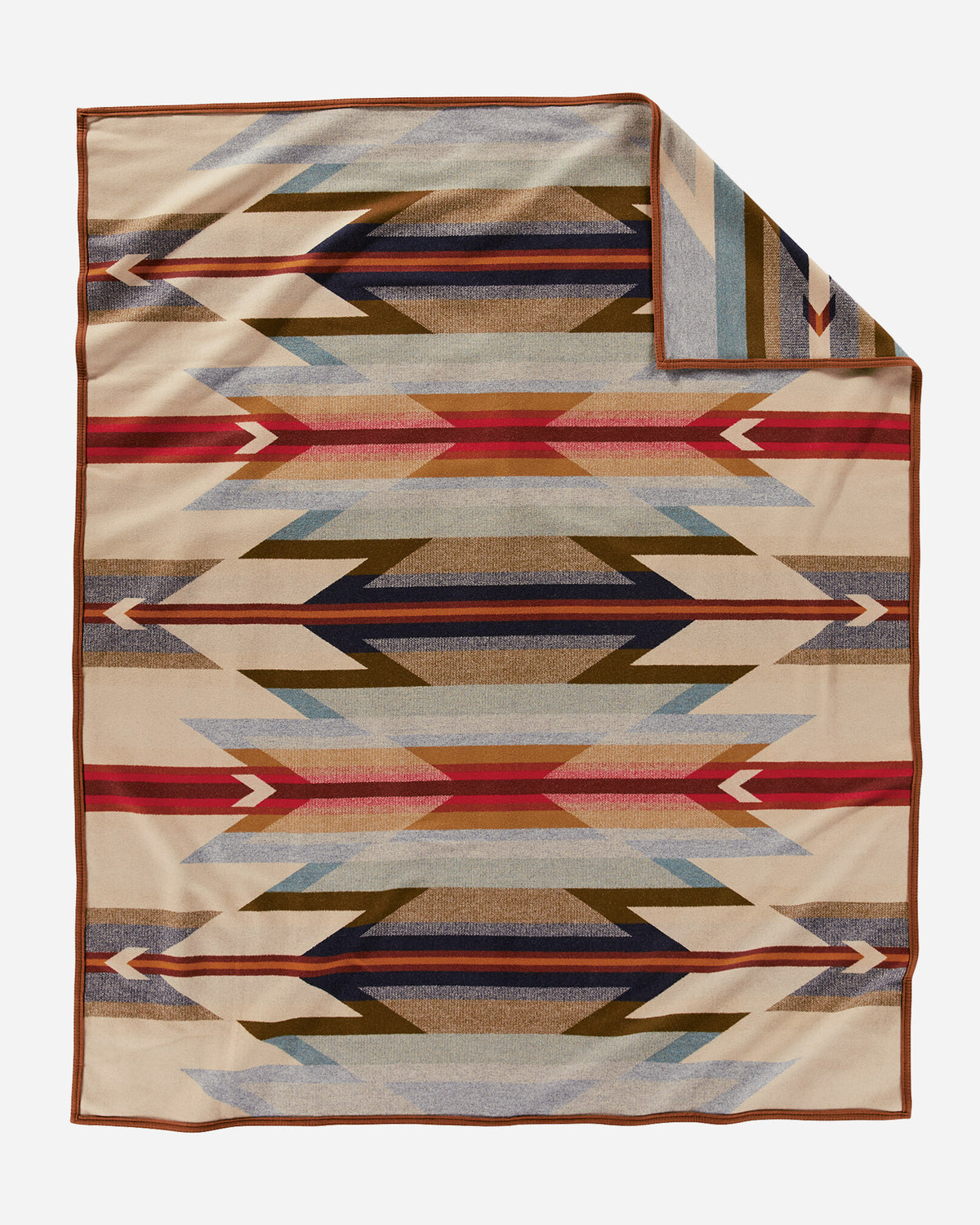Pendleton Wyeth Trail Wool Blanket