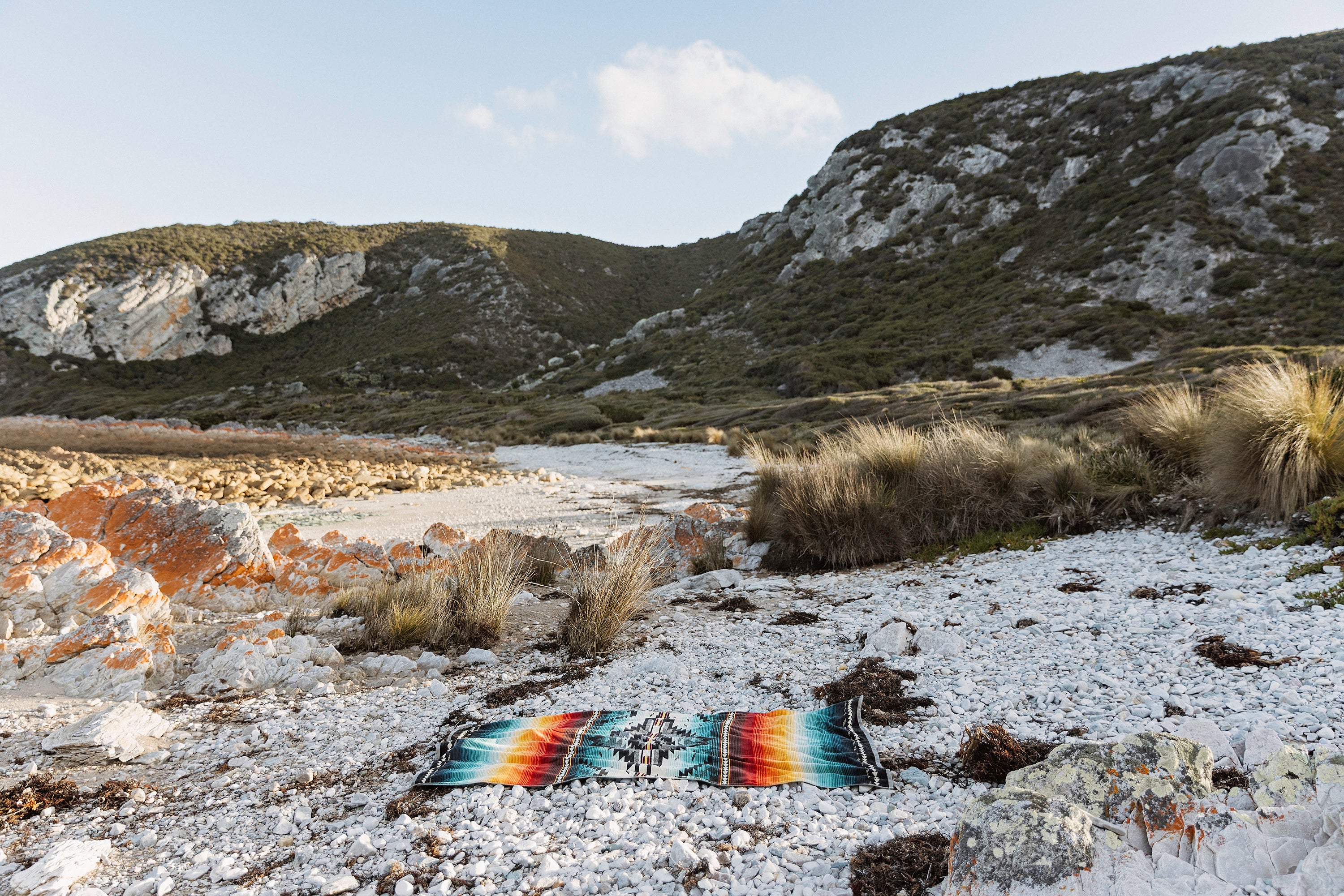 Beach Towel Saltillo Sunset