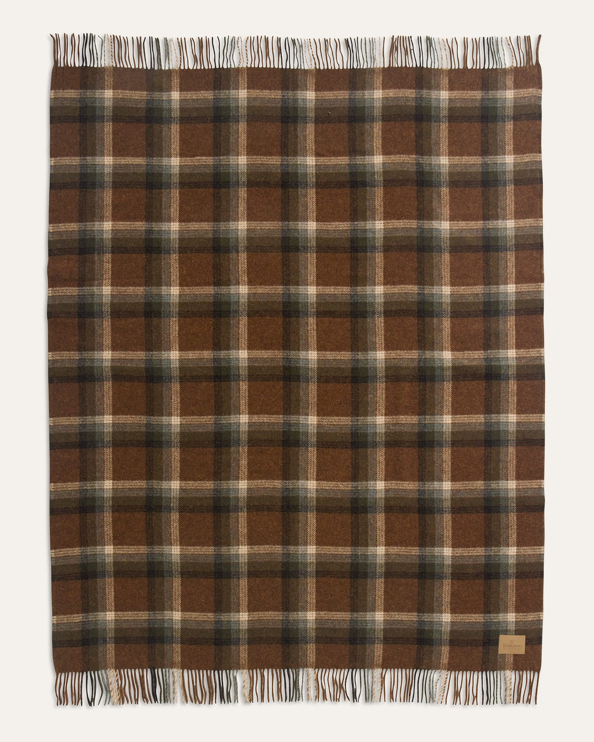 Motor Robe With Carrier Redwood
