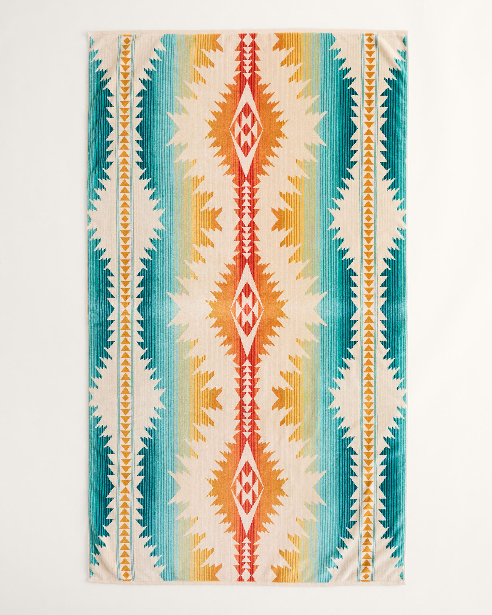 Beach Towel Sunset Pass