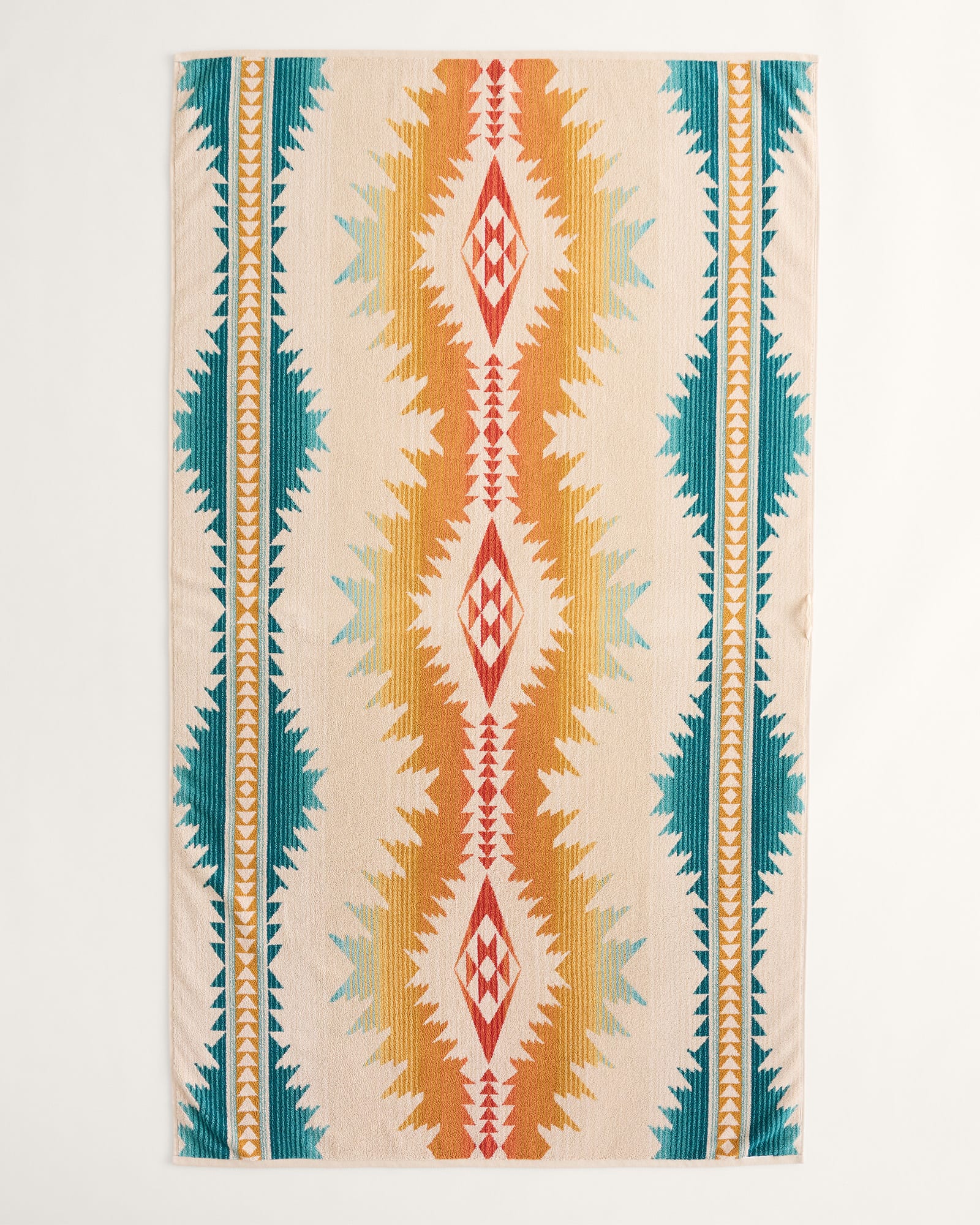 Beach Towel Sunset Pass