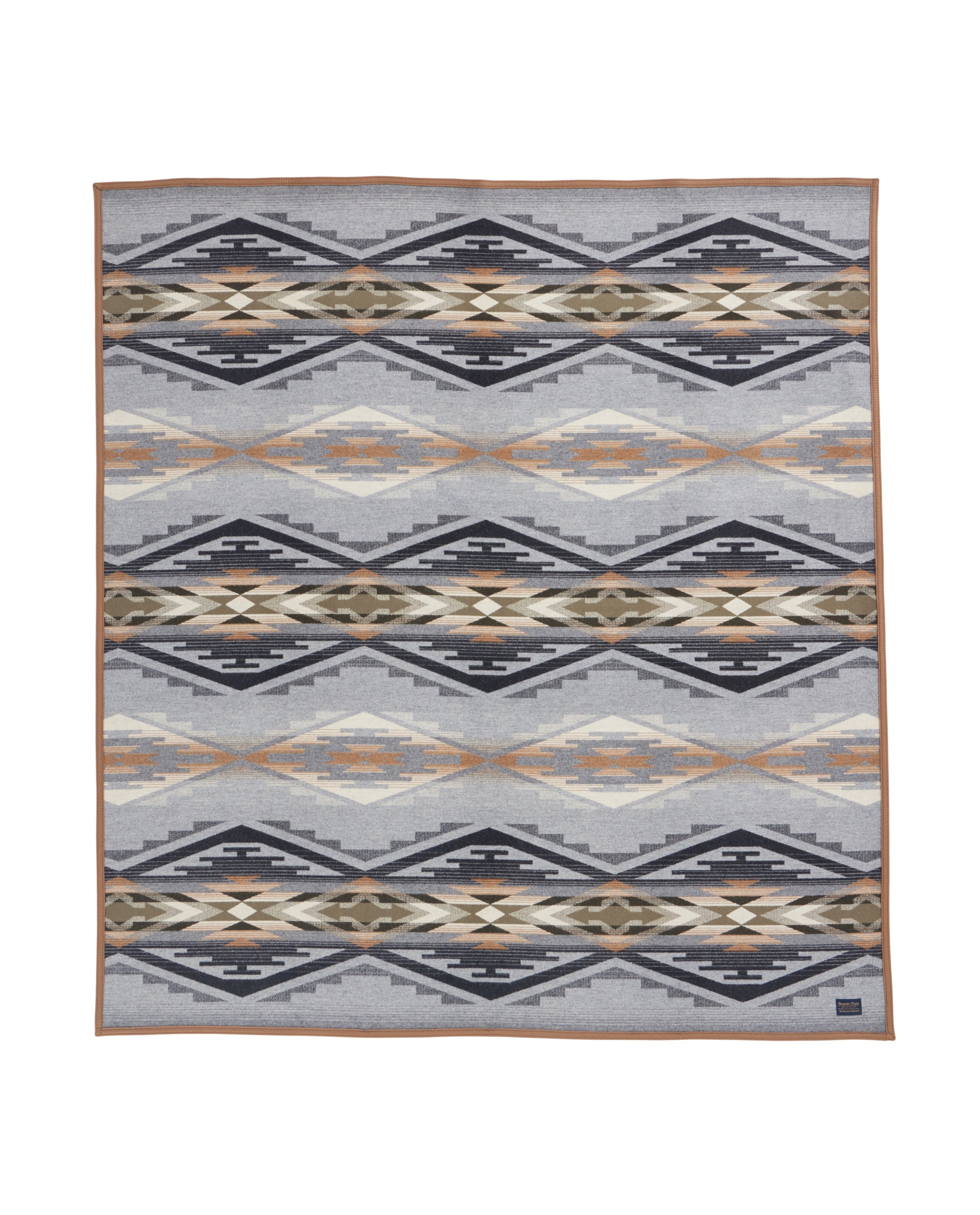 Tumalo Ridge Blanket