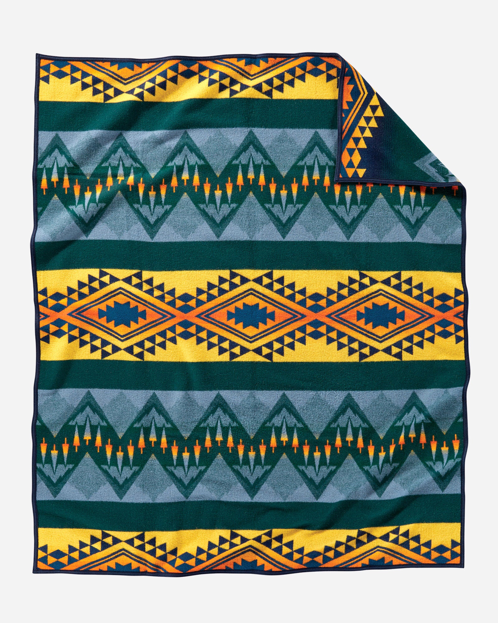 Wildlands Heroes Blanket