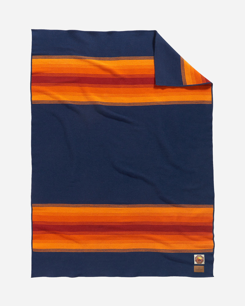 National Park Throw With Carrier Grand Canyon Navy