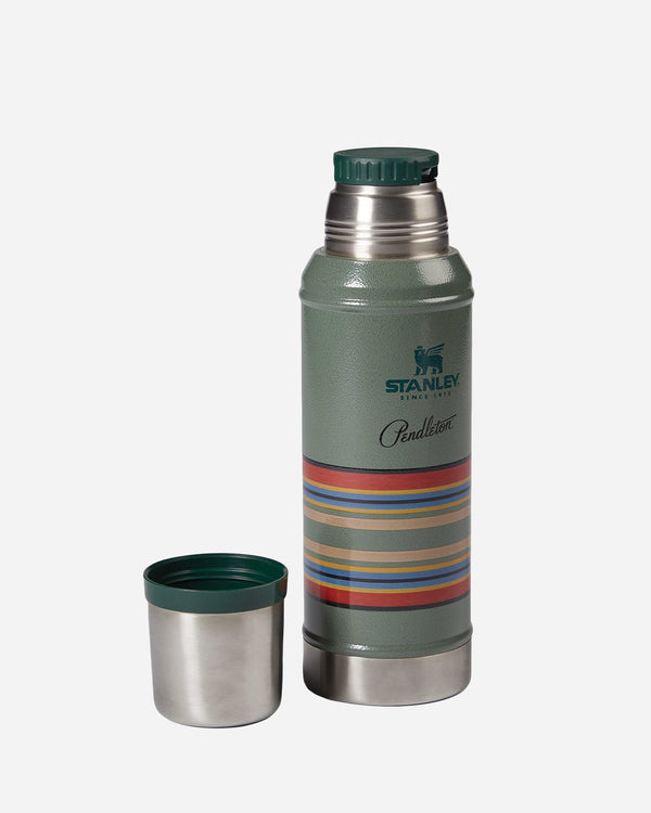 Adventure Stainless Steel Thermos Green