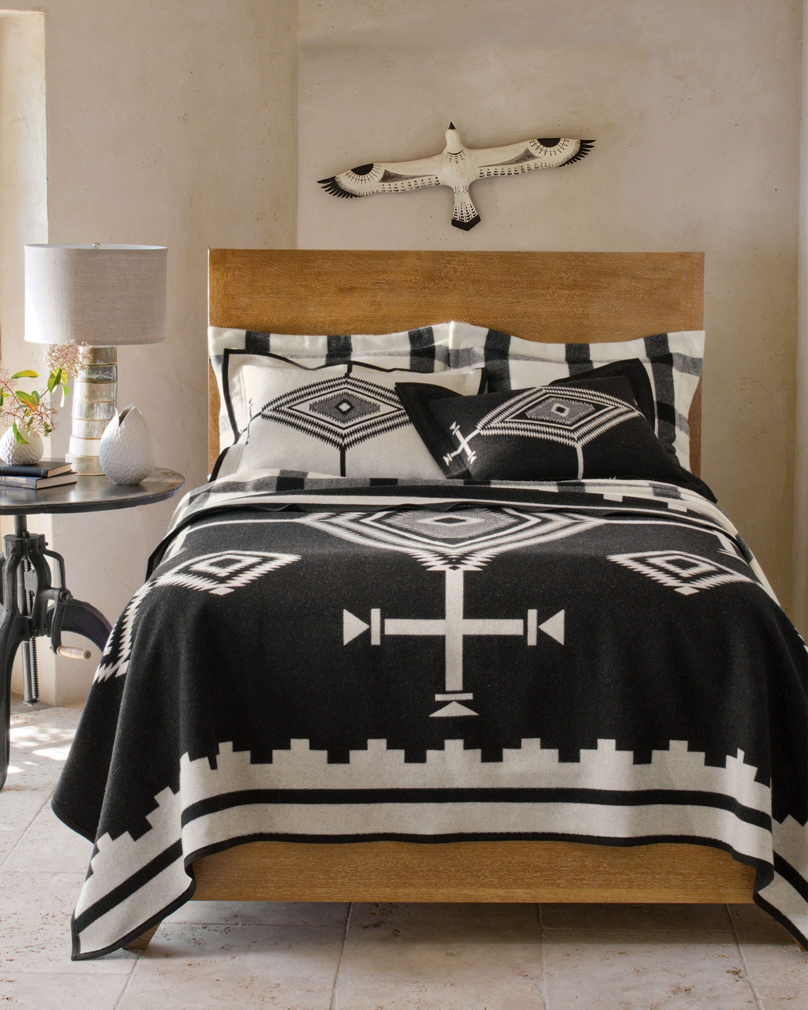 Los Ojos Blanket