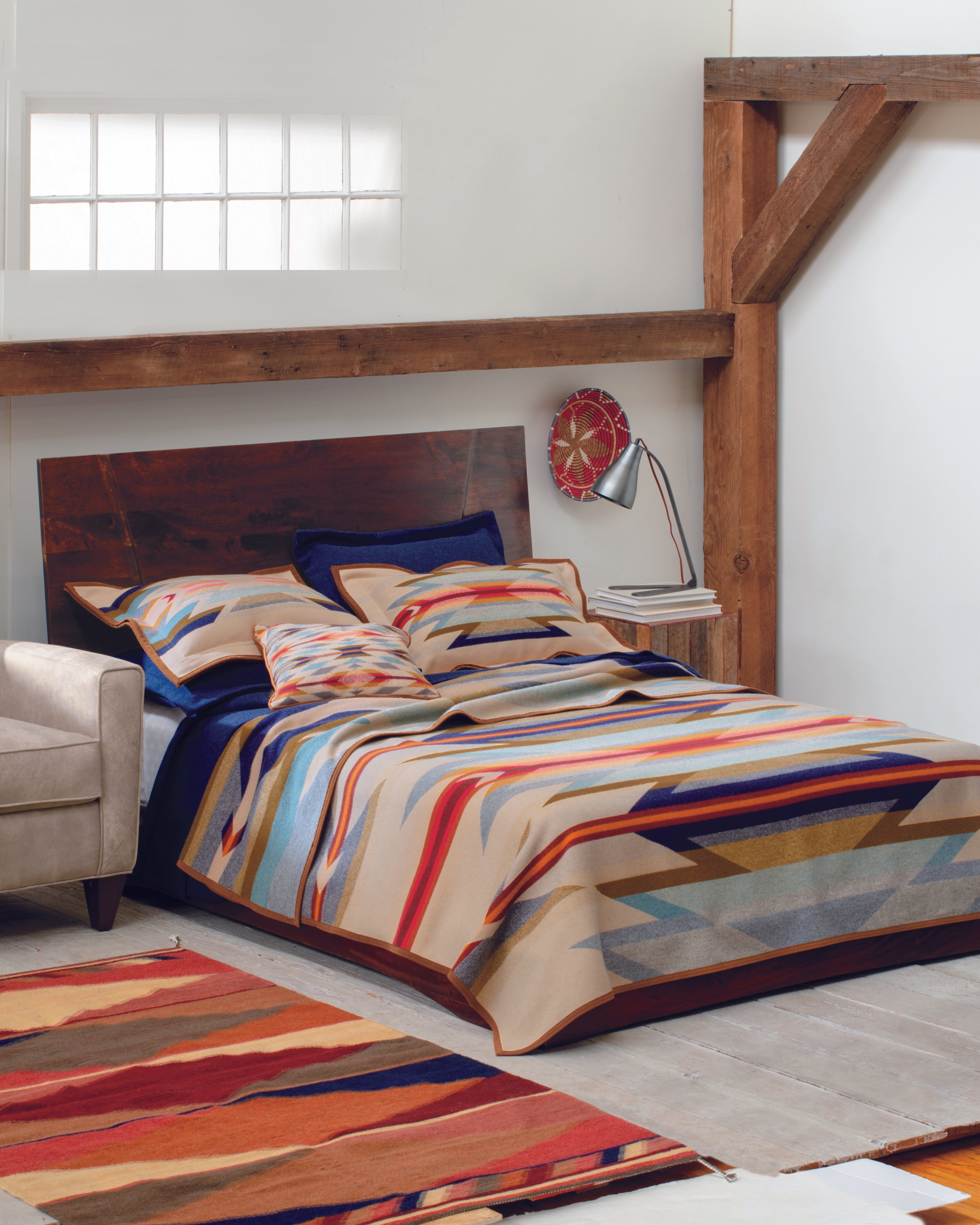 Wyeth Trail Blanket