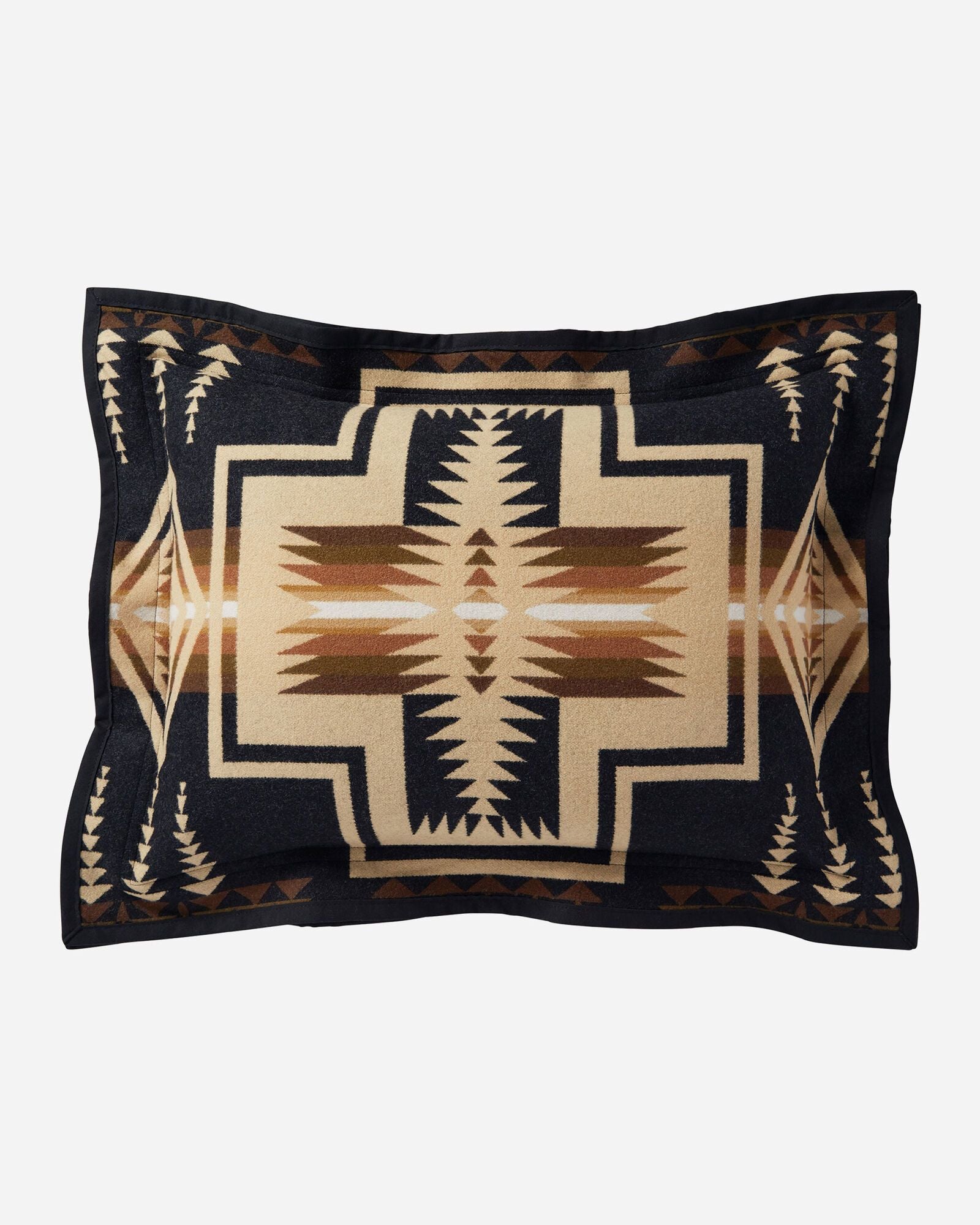Jacquard Pillow Sham Harding Oxford