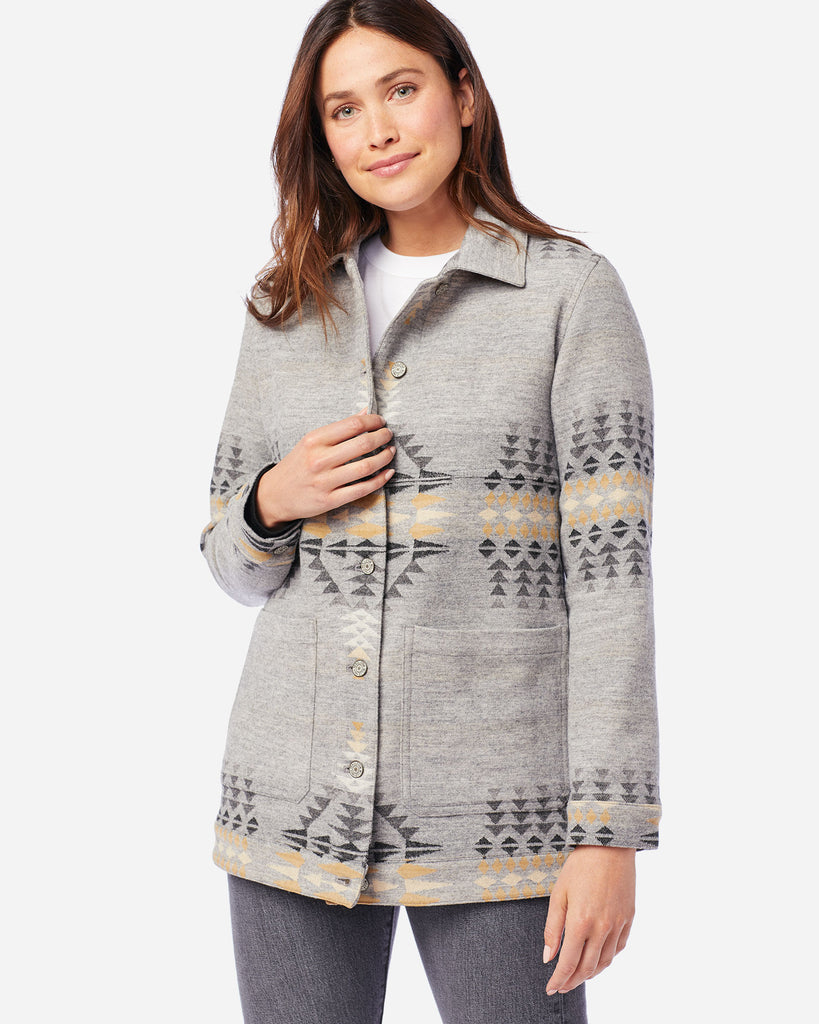 Pendleton barn clearance coat