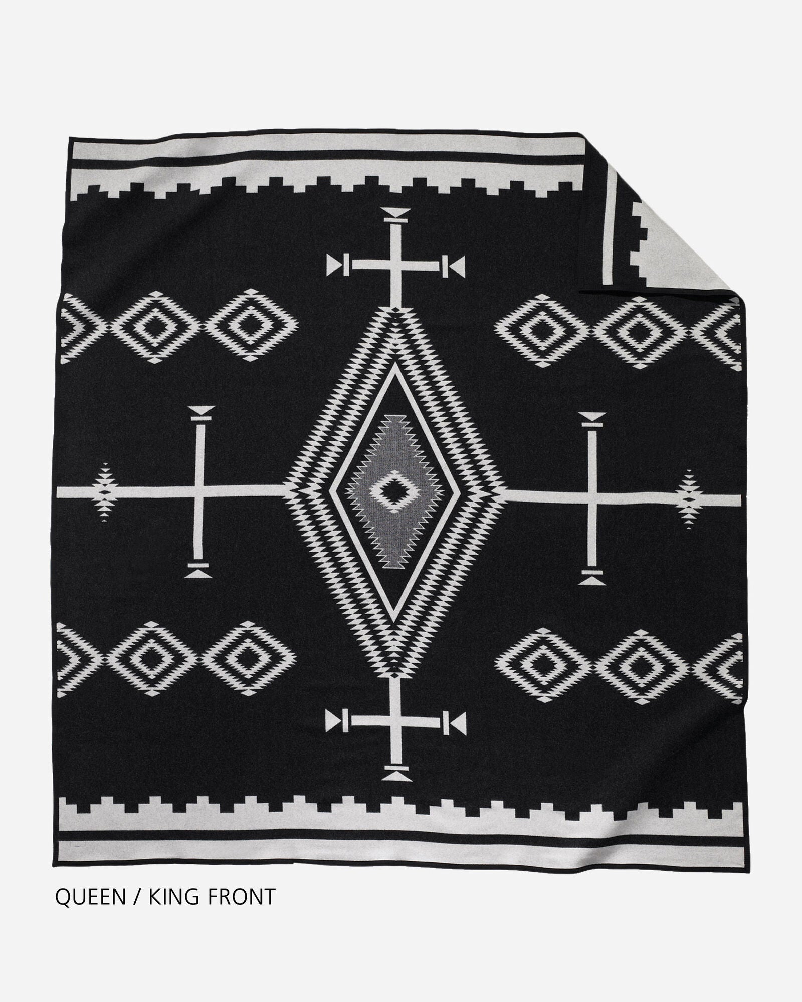 Los Ojos Blanket