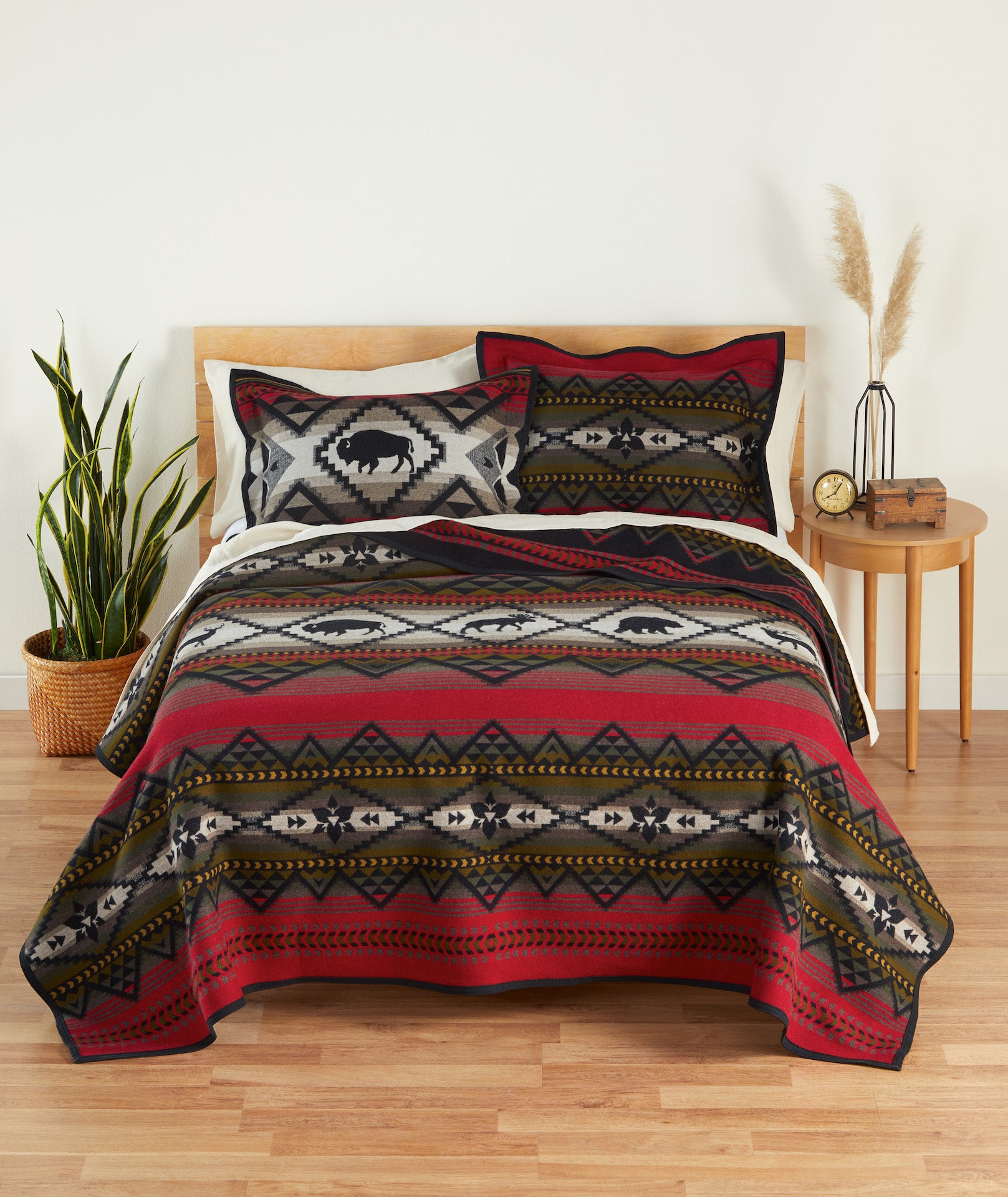 Lost Trail Blanket