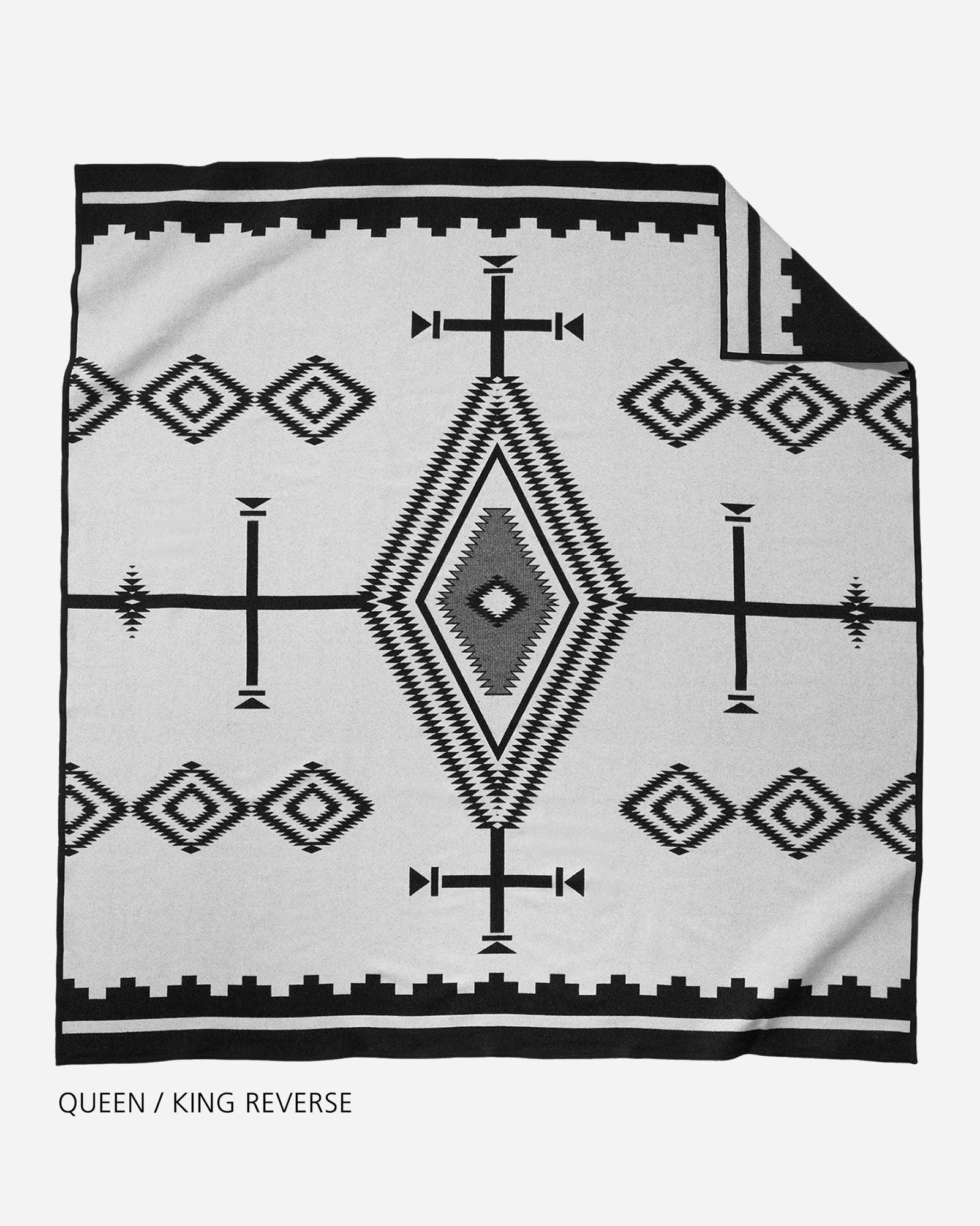 Los Ojos Blanket