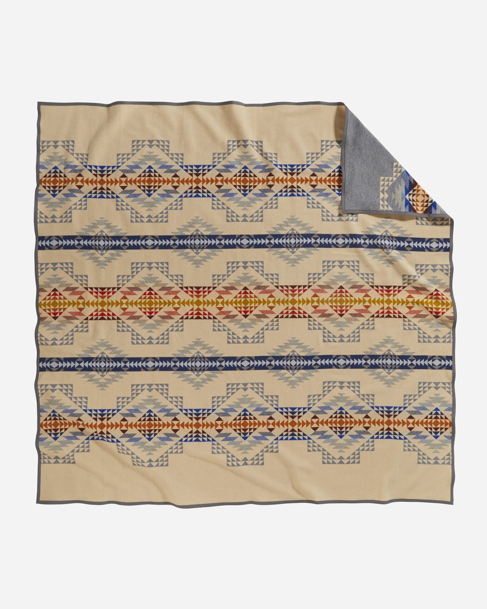 Smith Rock Blanket