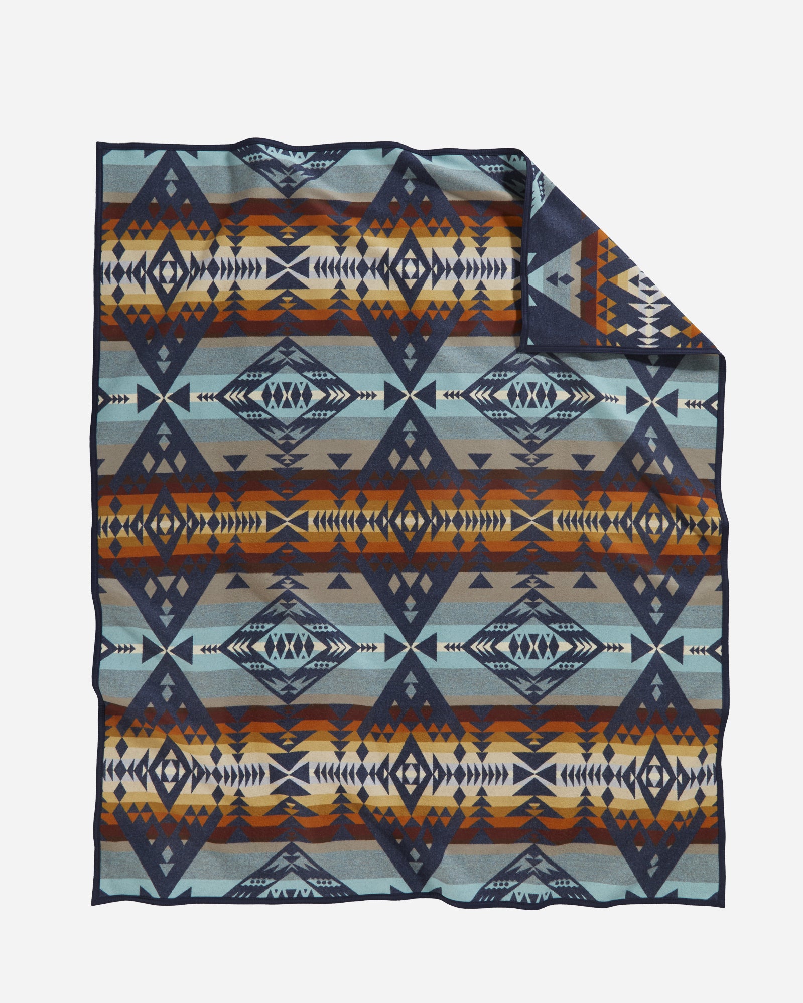 Diamond Peak Blanket