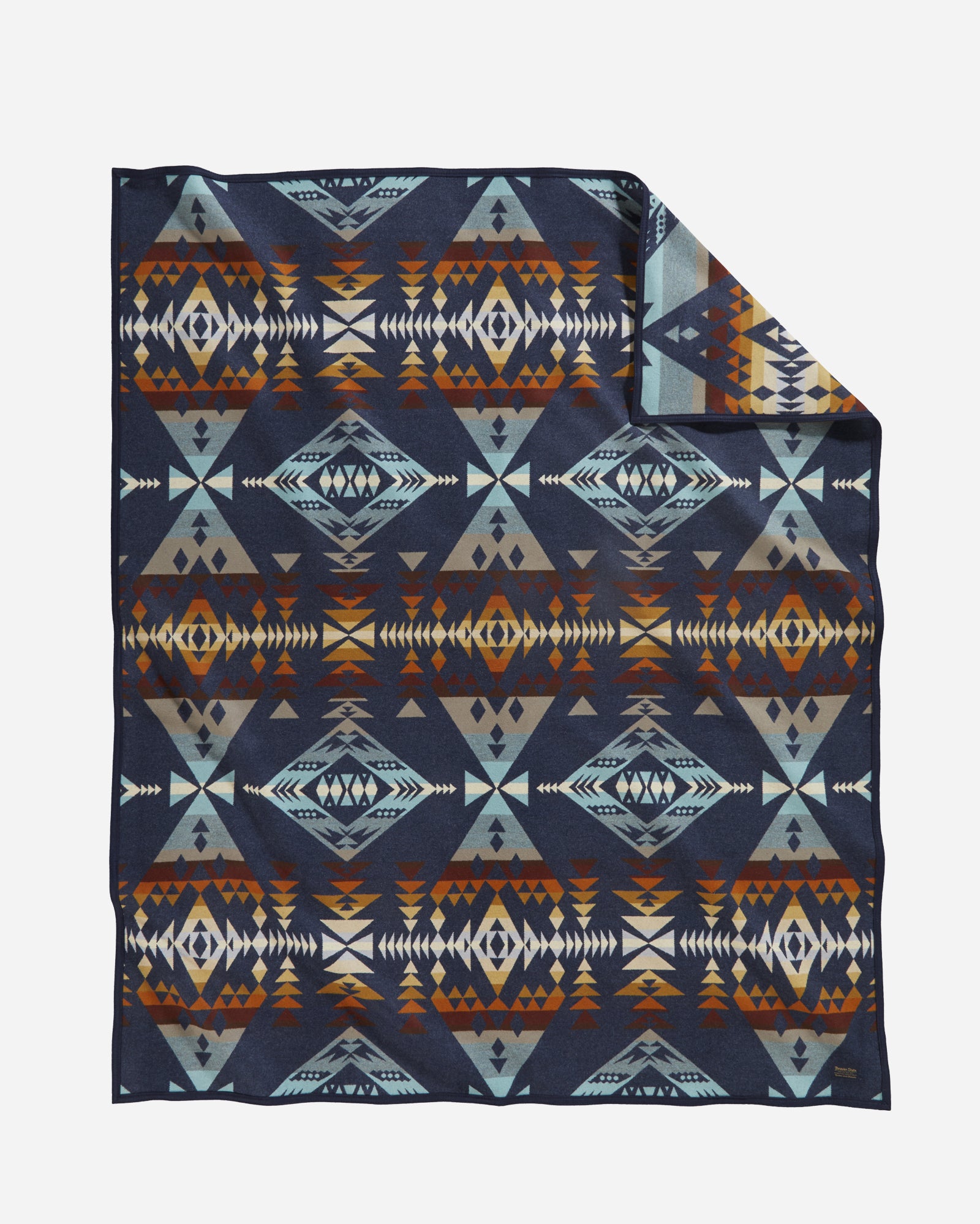 Diamond Peak Blanket