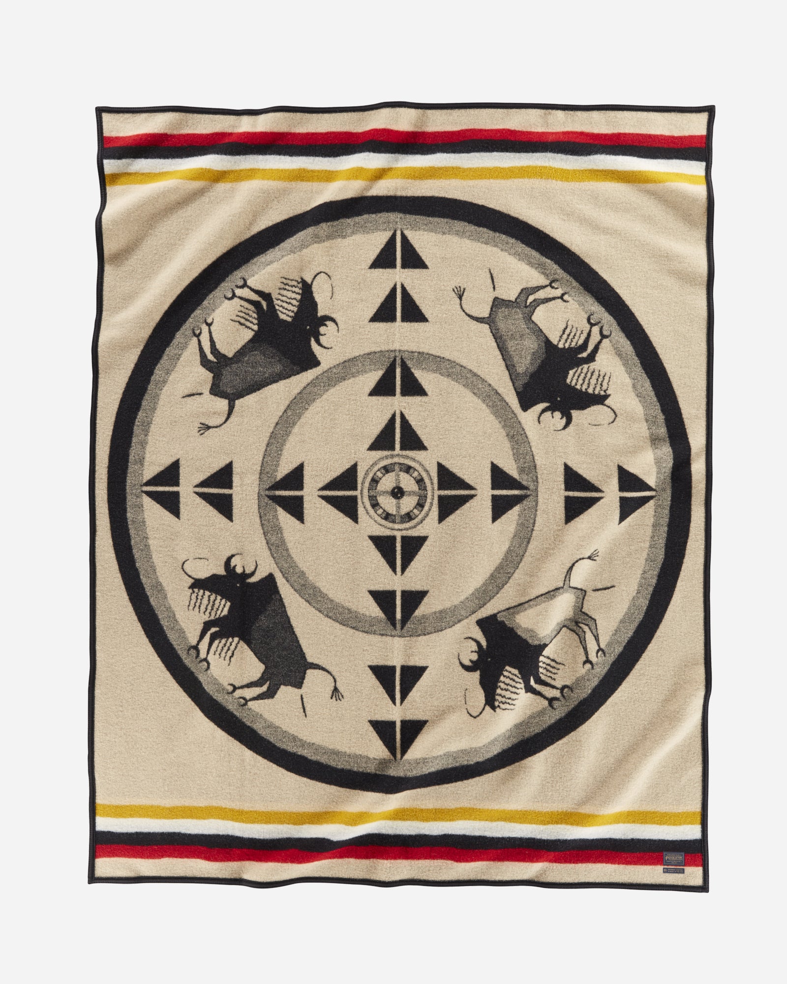 Buffalo Nation Legendary Blanket