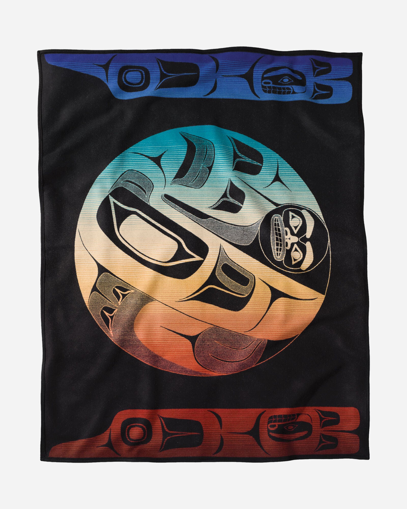 Raven Box Of Knowledge College Fund Blanket