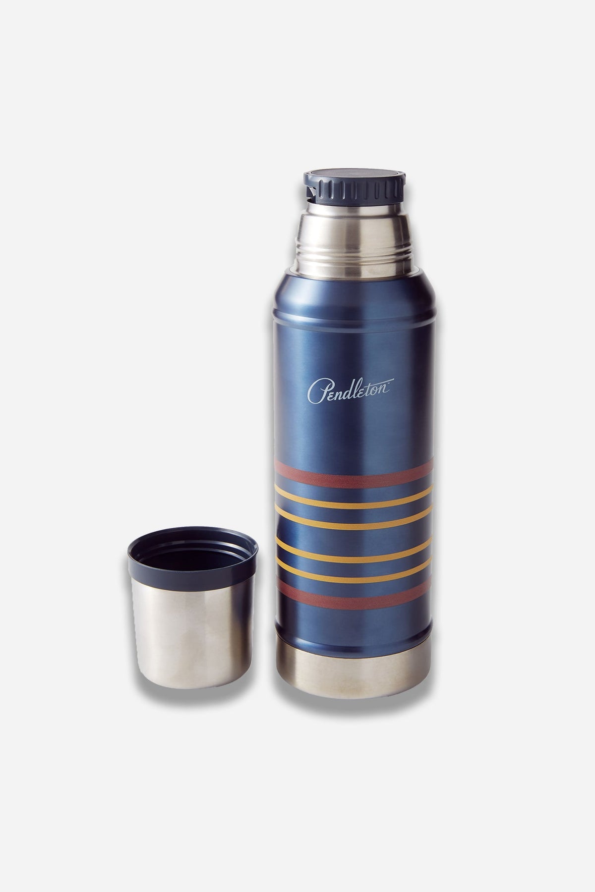 Pendleton Adventure Stainless Steel Thermos in Nightfall – view 2