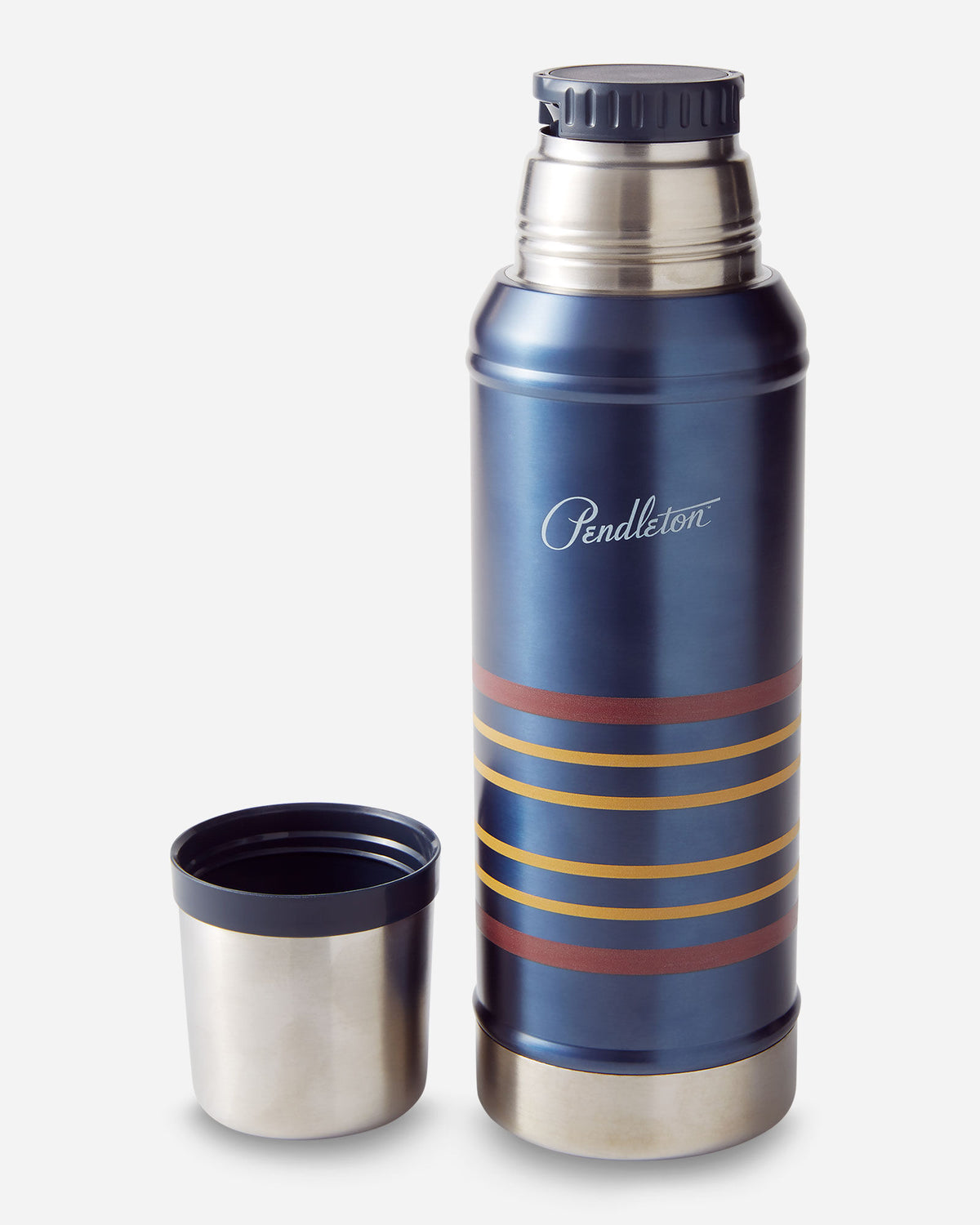 Pendleton Adventure Stainless Steel Thermos in Nightfall – view 5