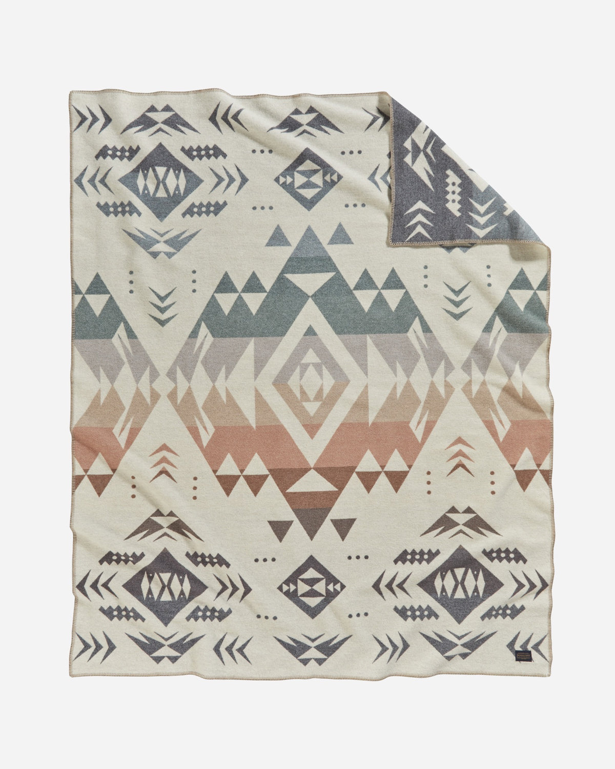 Pendleton Agate Beach Wool Blanket – view 6