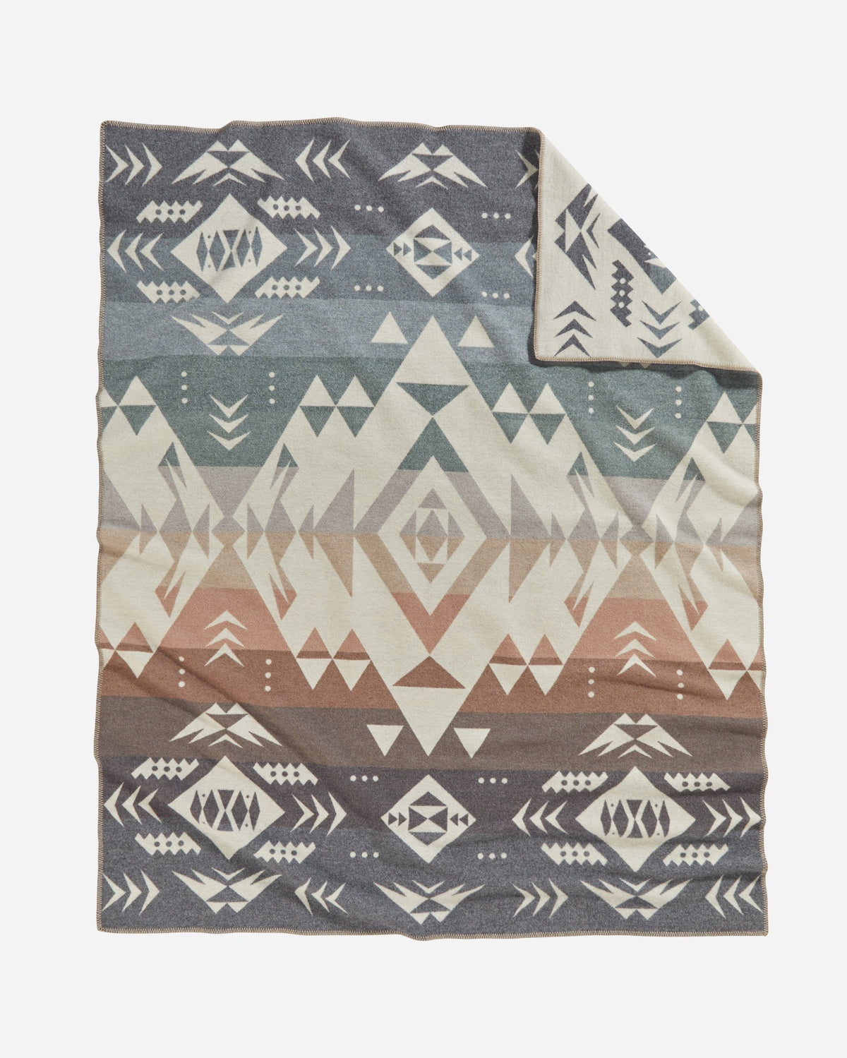 Pendleton Agate Beach Wool Blanket