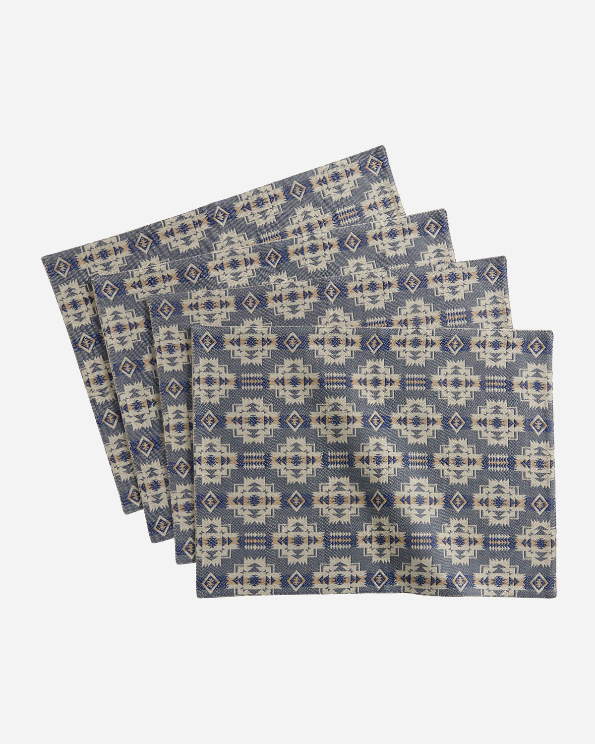 Pendleton Chief Joseph Placemats in Slate
