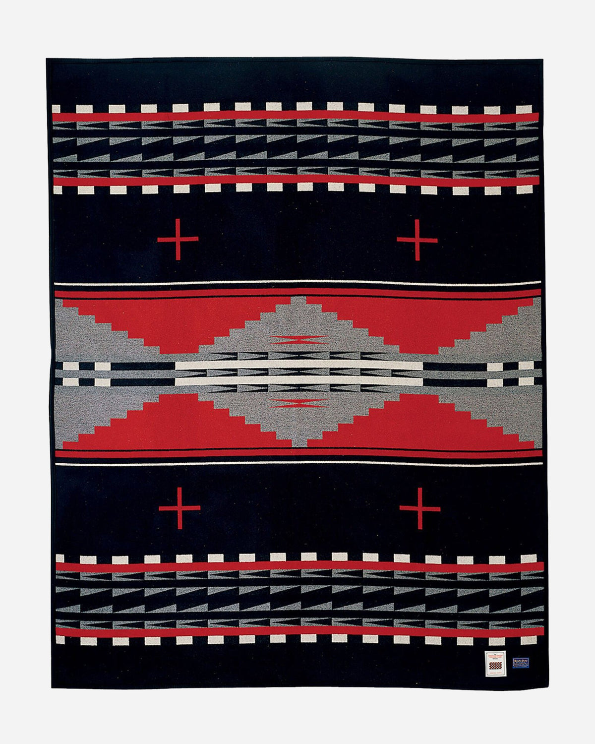 Pendleton Earth College Fund Wool Blanket
