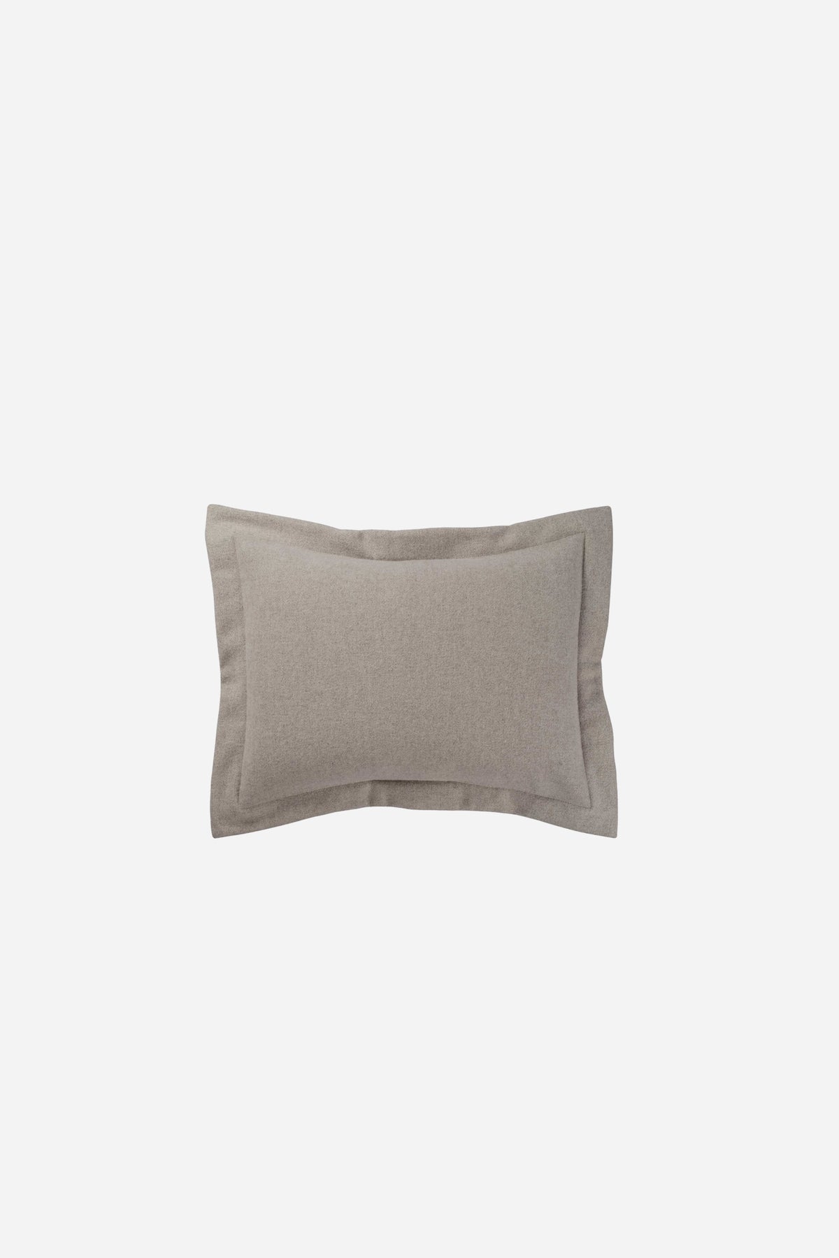 Pendleton Eco-Wise Pillow Sham in Fawn Heather