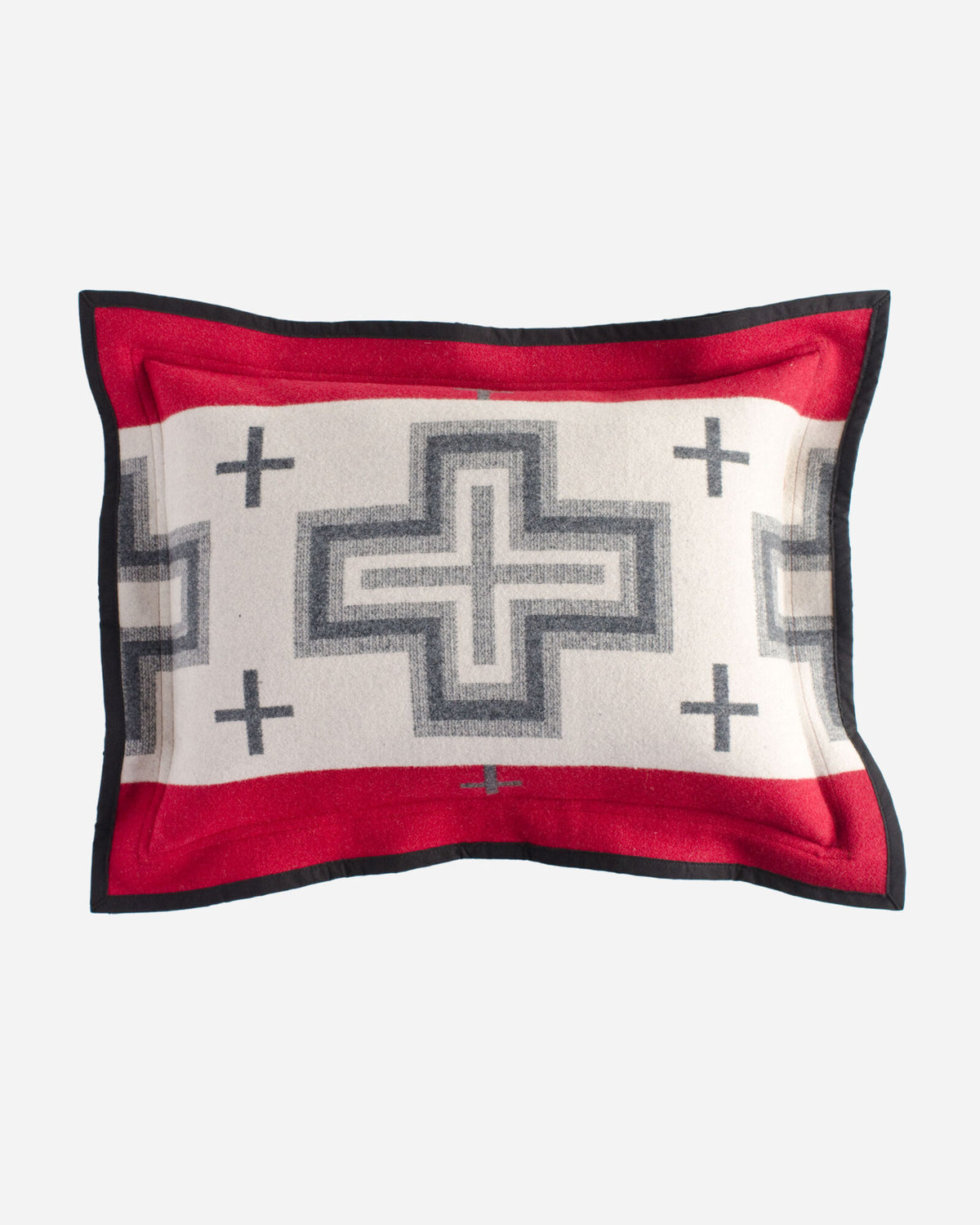 Pendleton Jacquard Pillow Sham in San Miguel – view 2