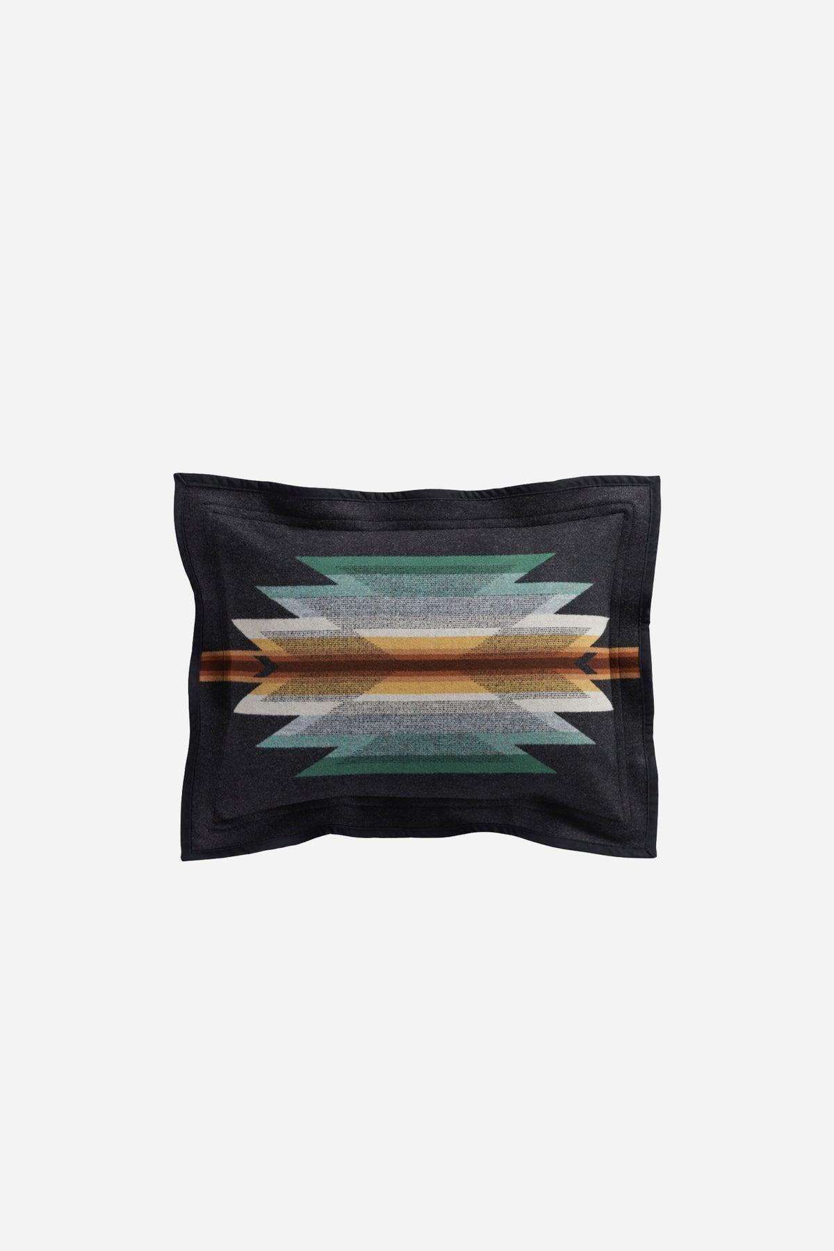 Pendleton Jacquard Pillow Sham in Wyeth Trail Oxford