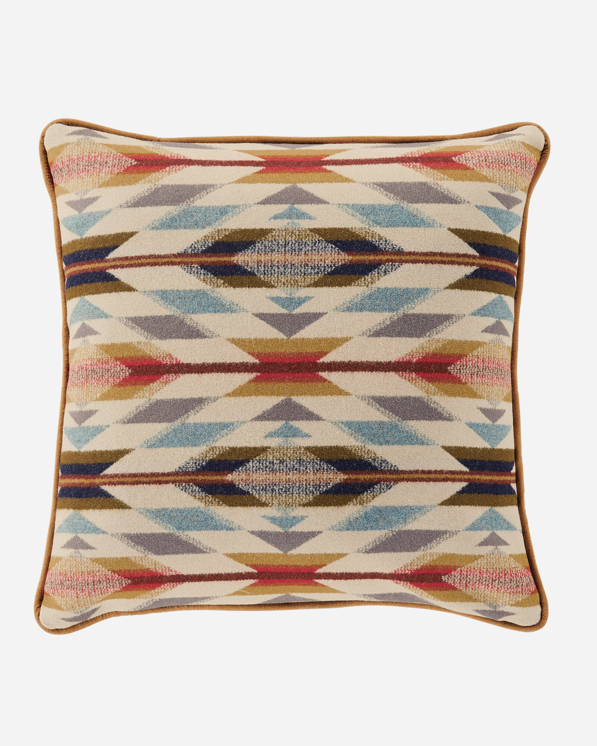 Pendleton Jacquard Pillow in Wyeth Trail