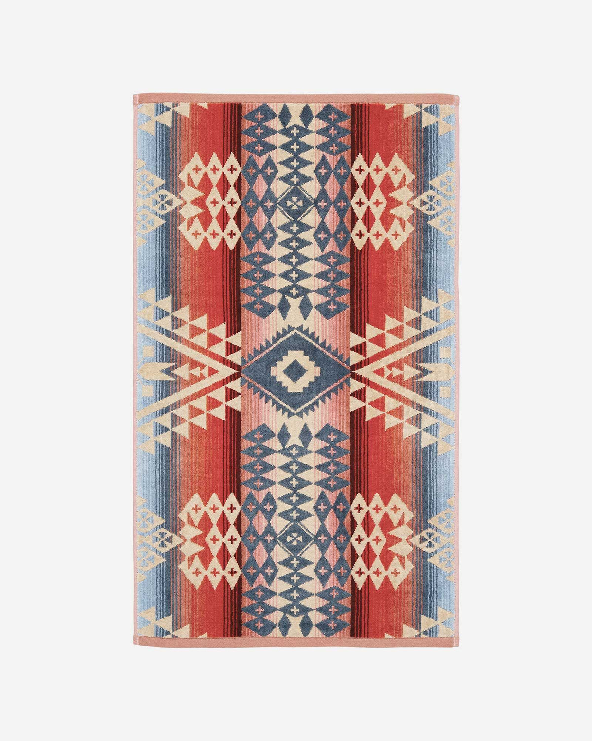 Pendleton Jacquard Towel Collection in Canyonlands Desert Sky – view 3