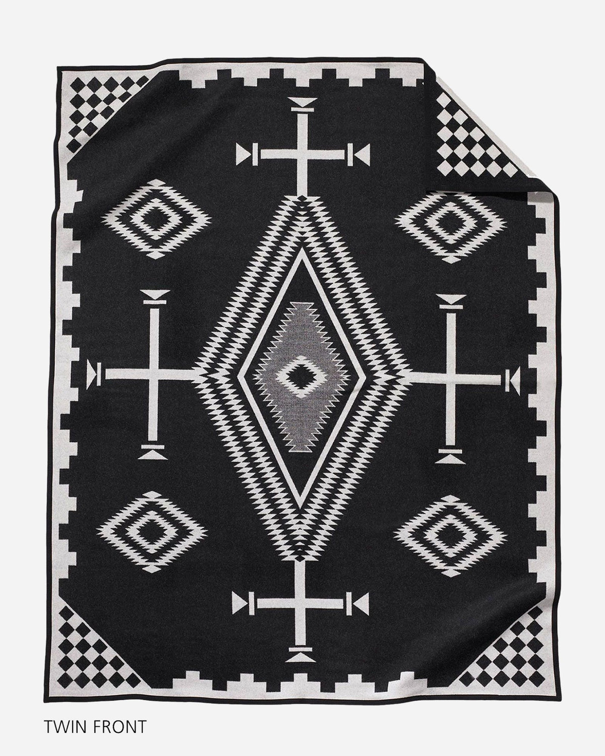 Pendleton Los Ojos Wool Blanket