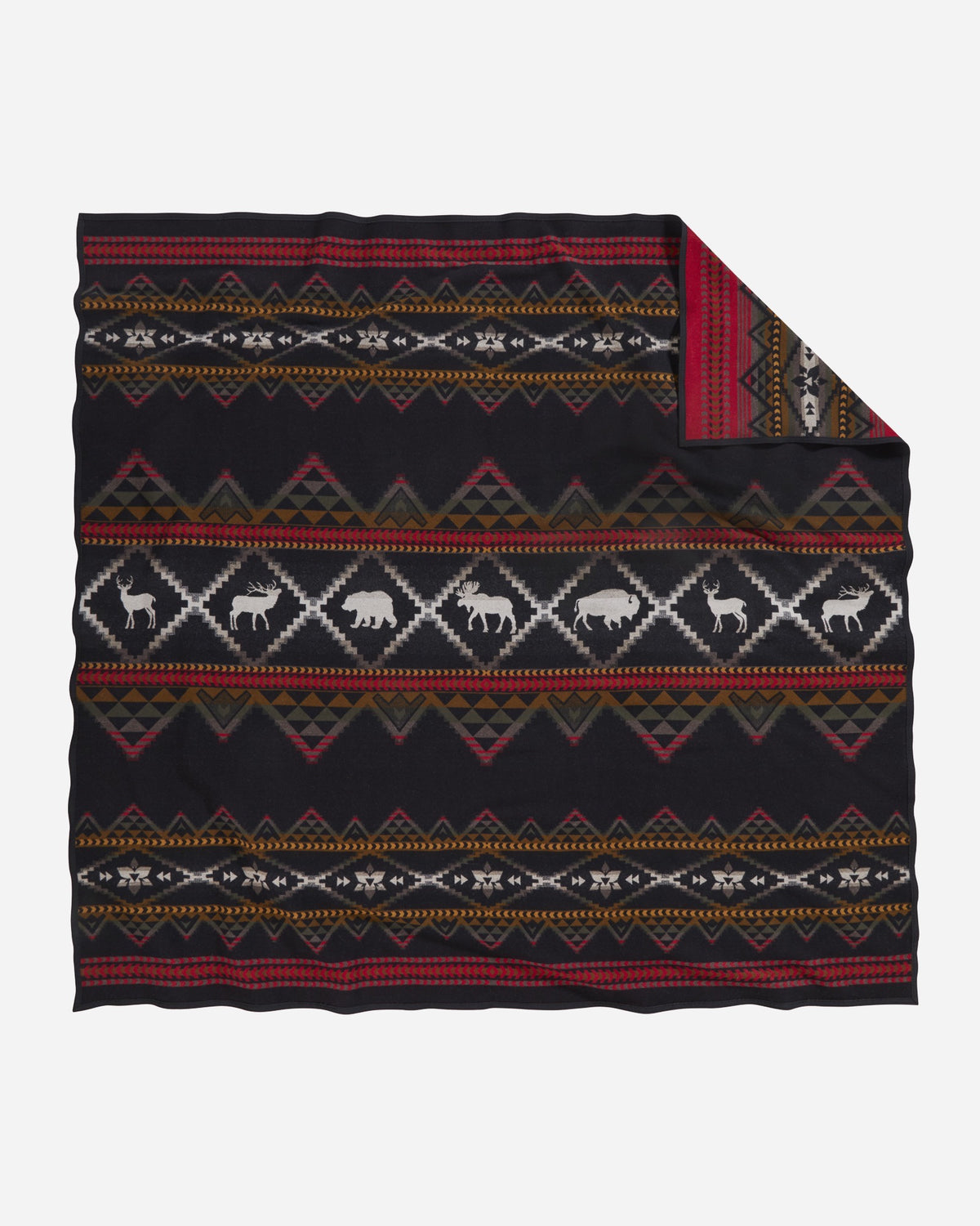 Pendleton Lost Trail Wool Blanket – view 2