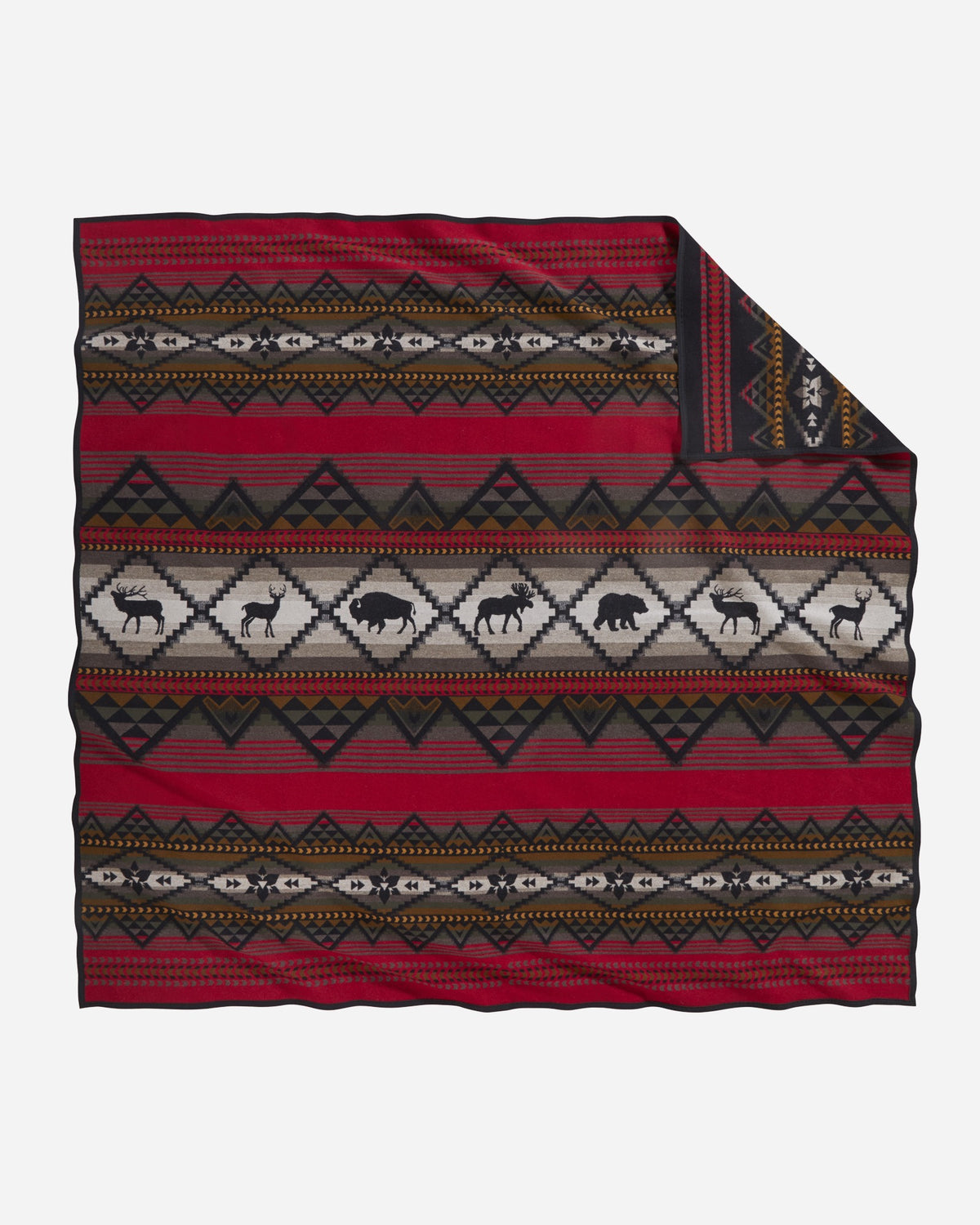 Pendleton Lost Trail Wool Blanket