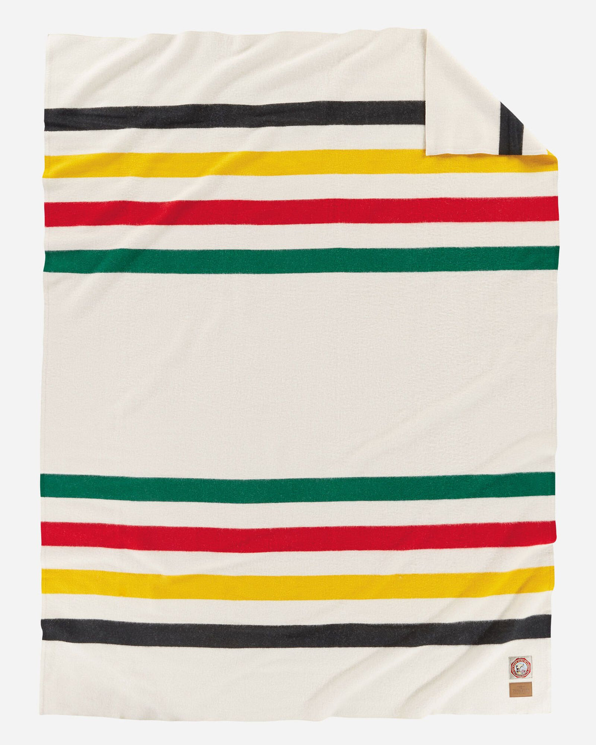 Pendleton National Park Wool Blanket in Glacier – view 2