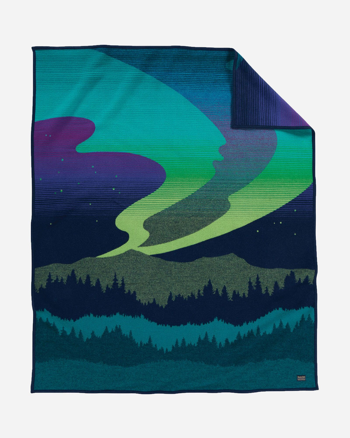 Pendleton Northern Lights Wool Blanket