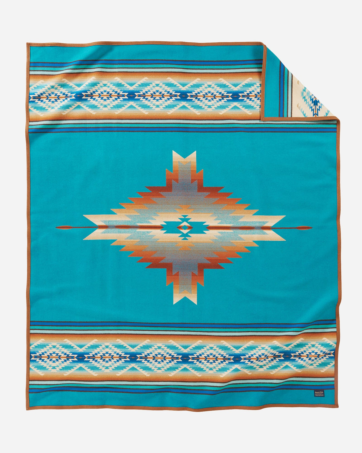 Pendleton Pagosa Springs Wool Blanket