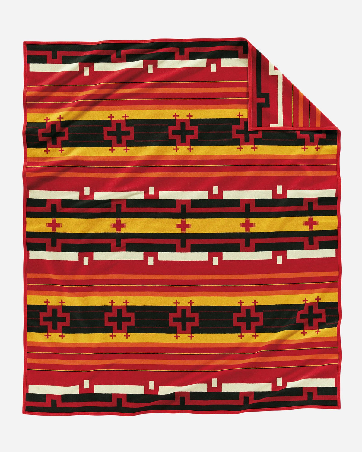 Pendleton Preservation Series Wool Blanket in PS02 – view 3