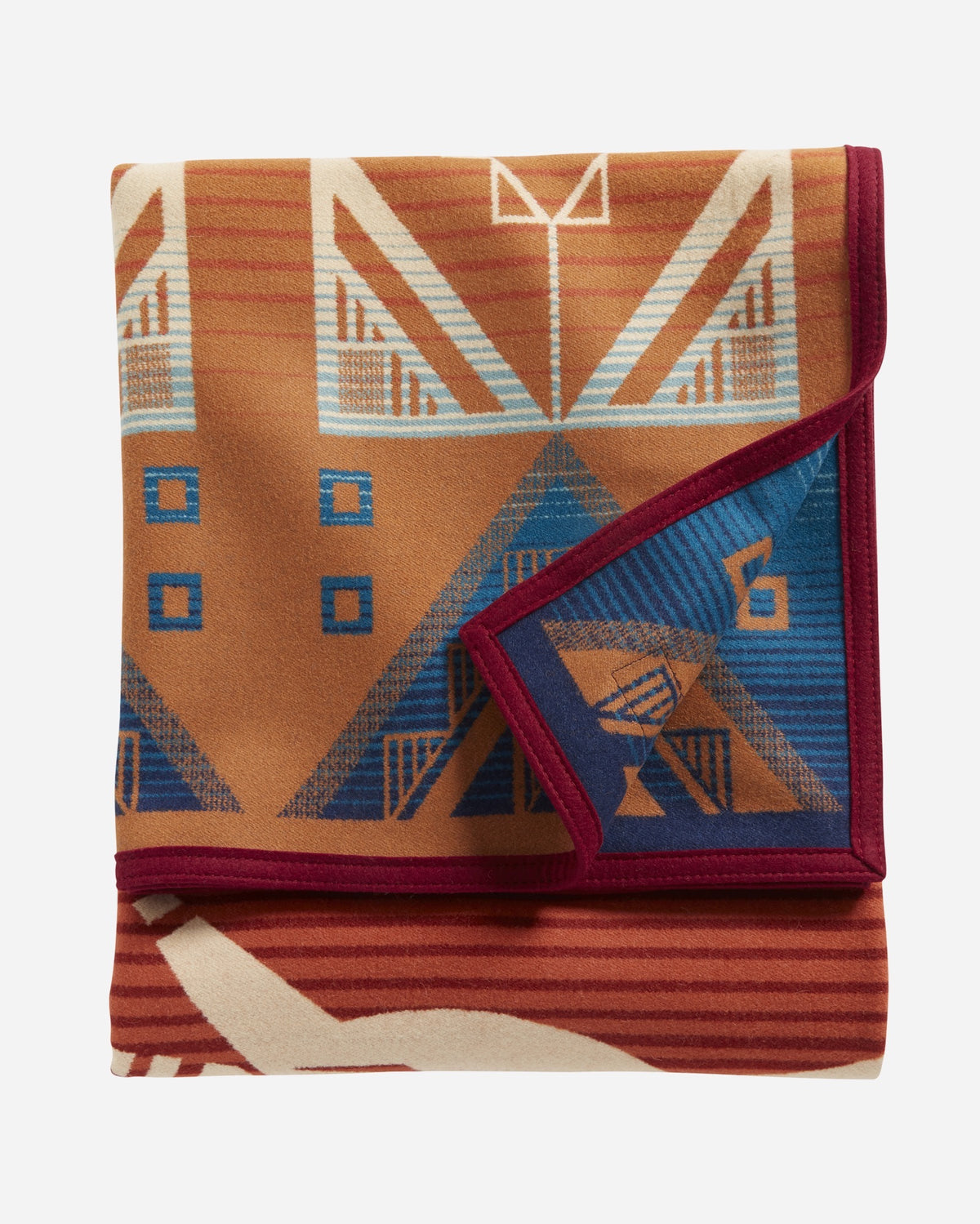 Pendleton Unity College Fund Wool Blanket – view 3